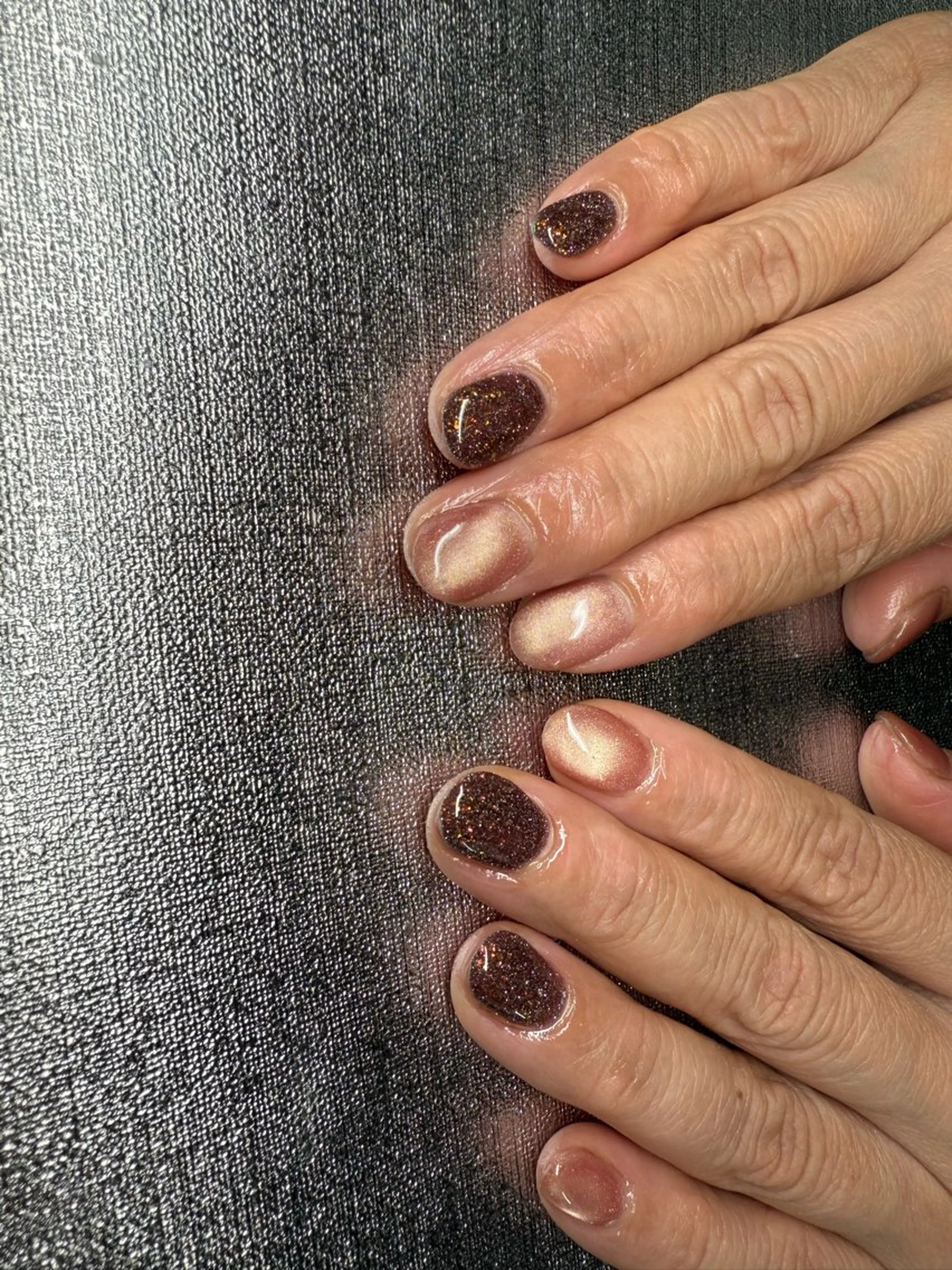 ネイル ハンドネイル スズキ マイコのネイルデザイン