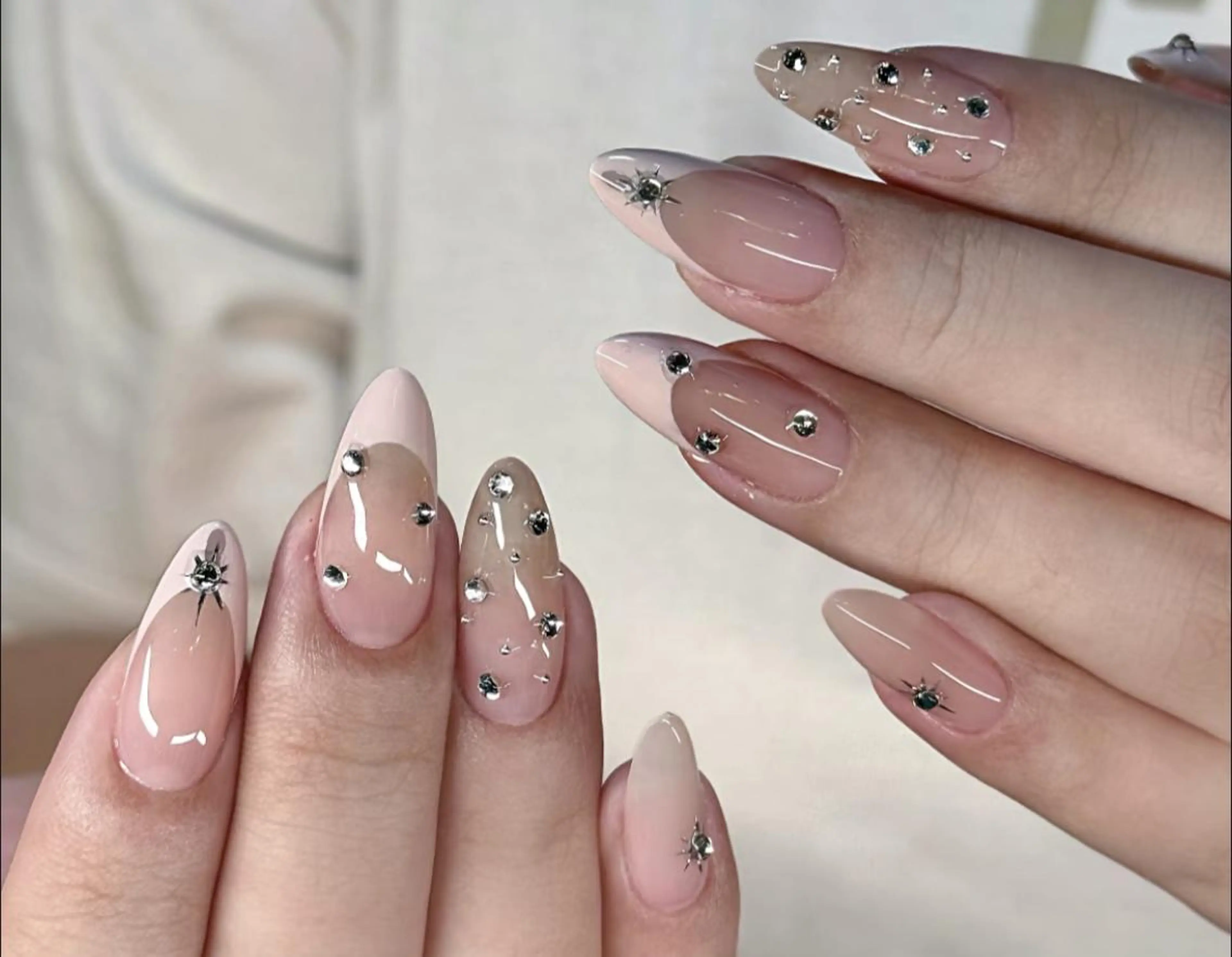 ネイル ハンドネイル 🎀 NaNa_nailのネイルデザイン
