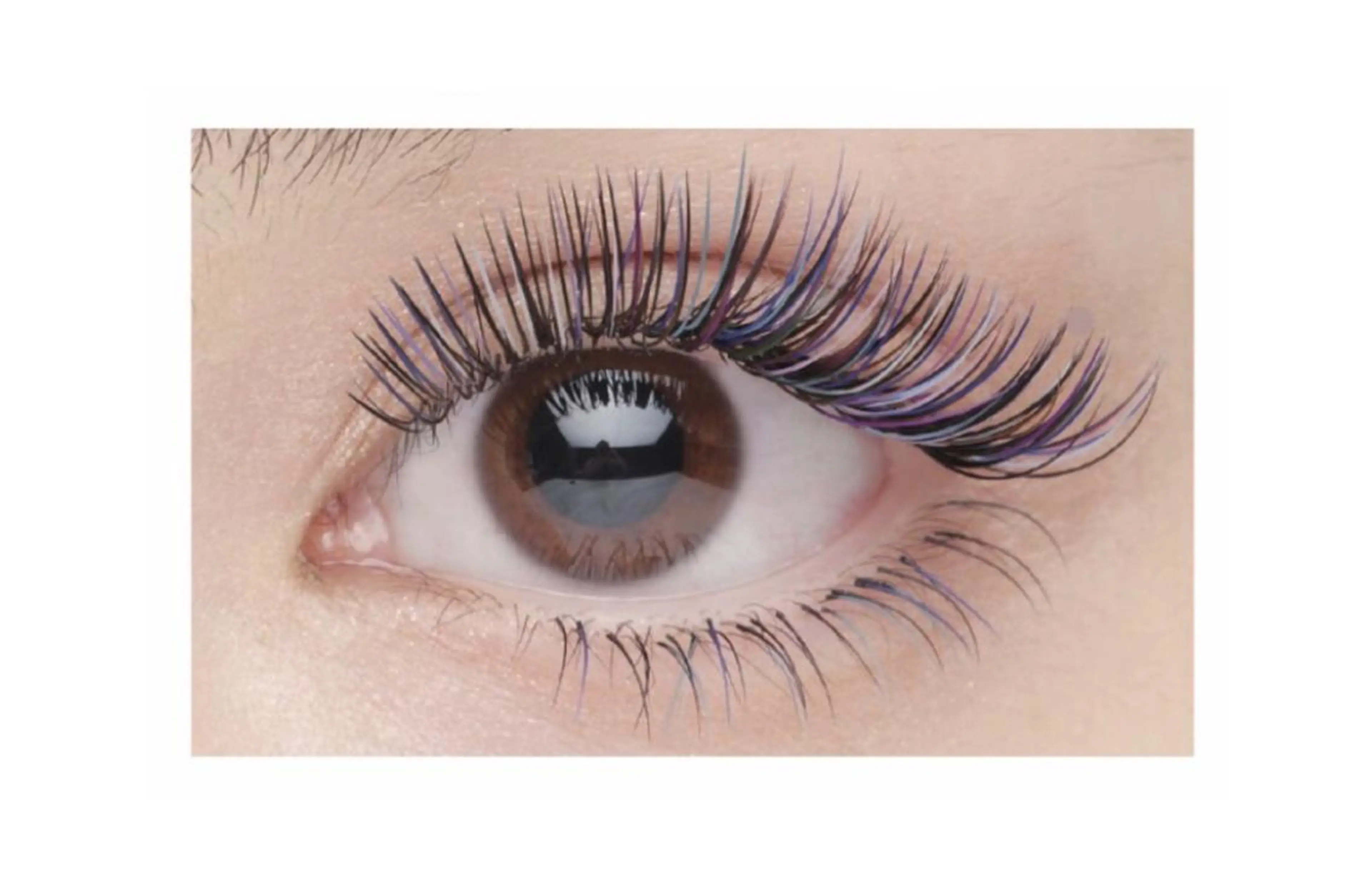 マツエク・マツパ マツエク francesca eyelash所属・中島 顕子のマツエク・マツパデザイン