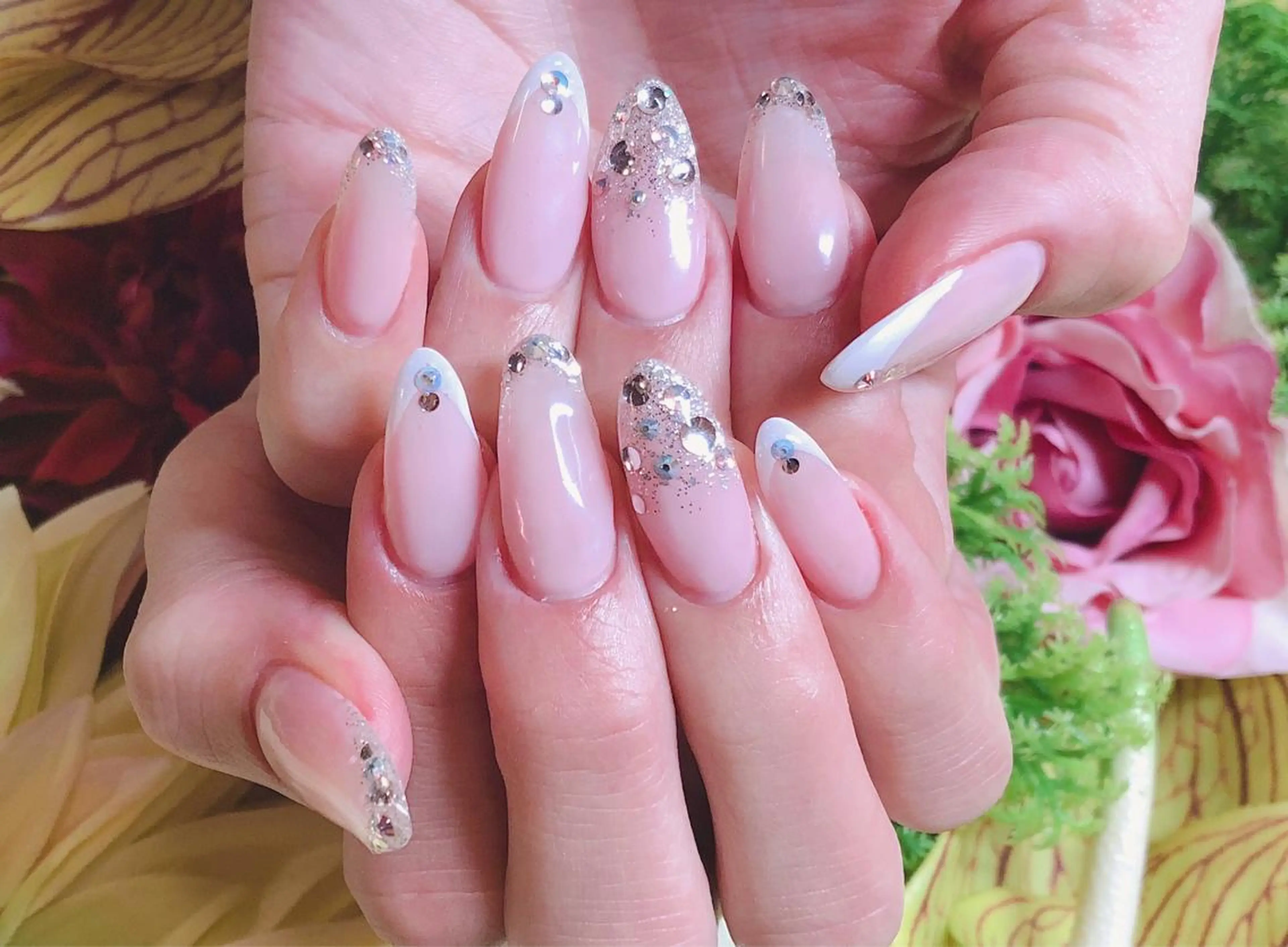 ネイル N.CHLOE 永島のネイルデザイン