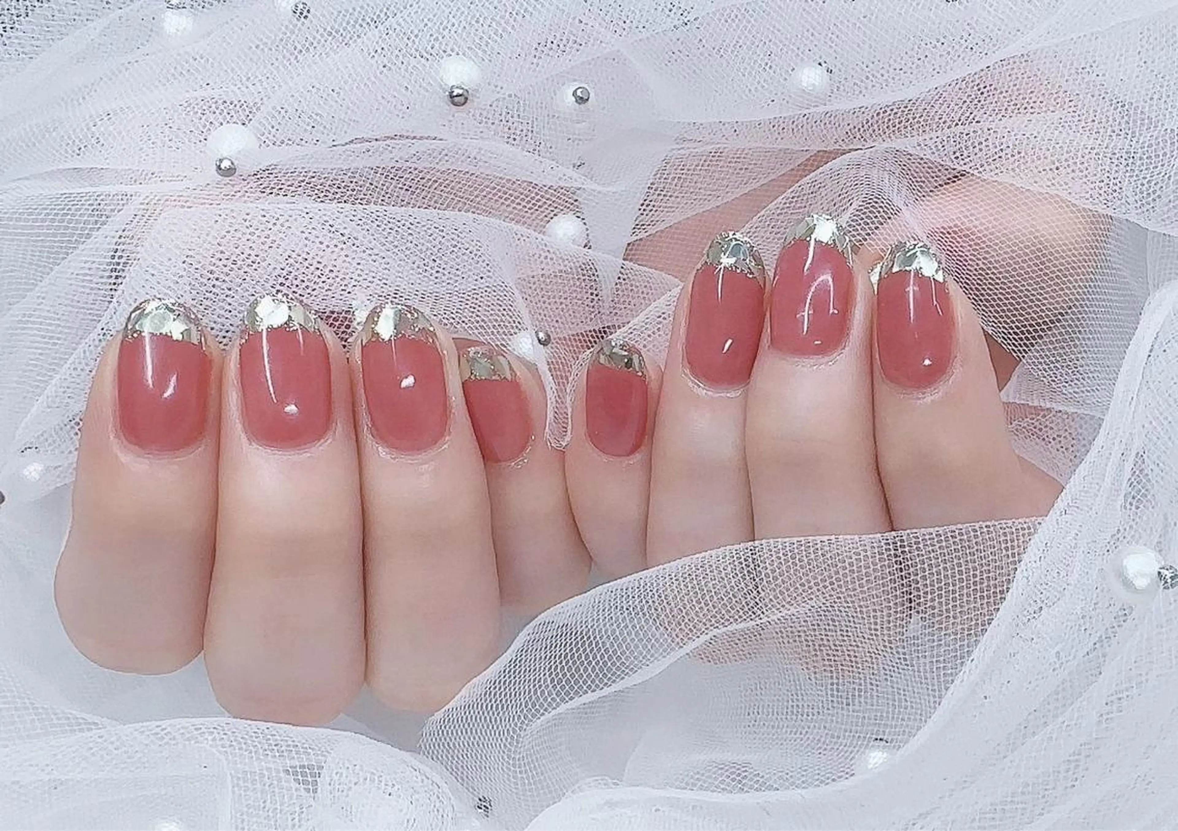 ネイル ハヤシ ミカのネイルデザイン