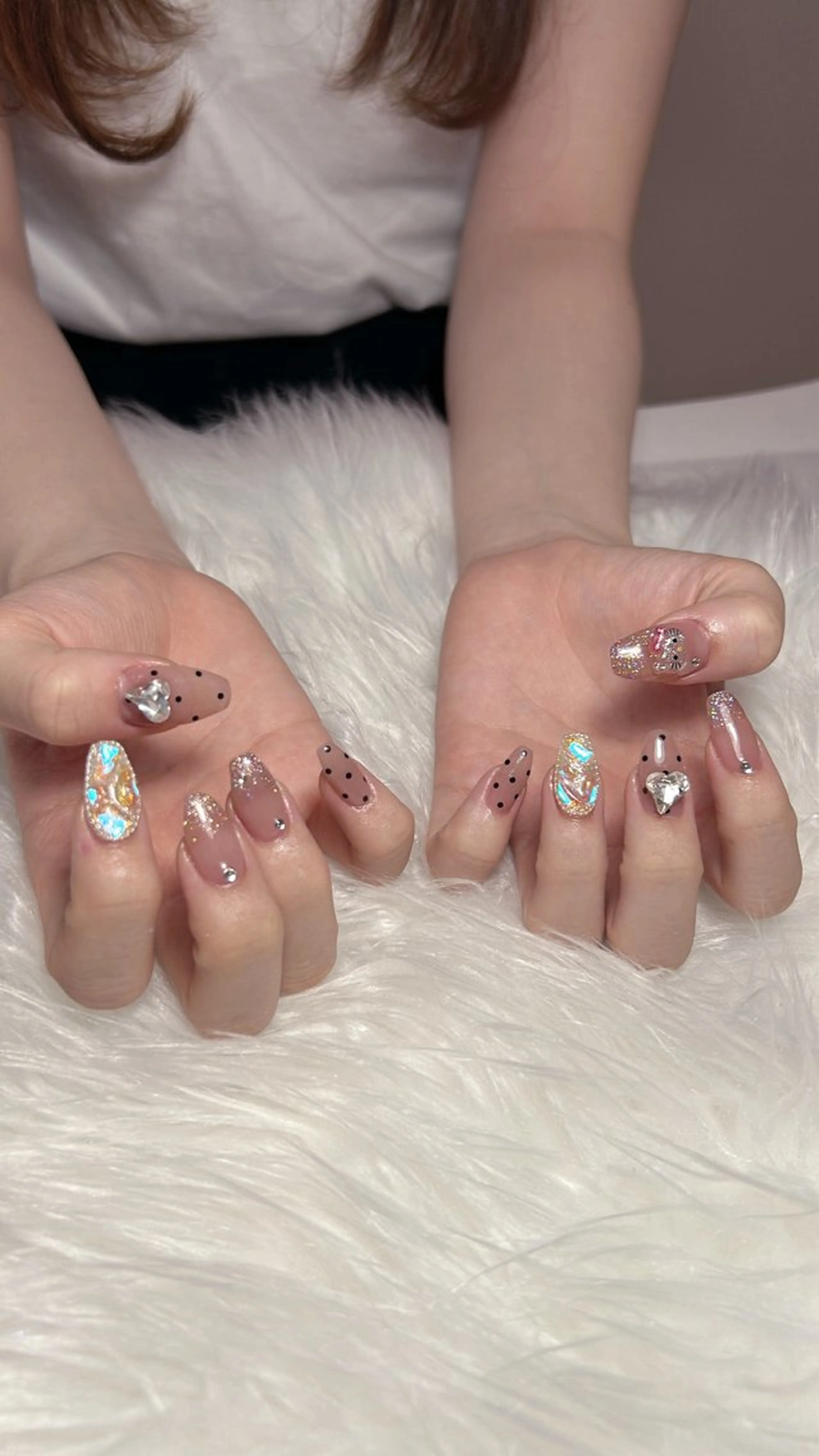 ネイル Uni. ___nailのネイルデザイン