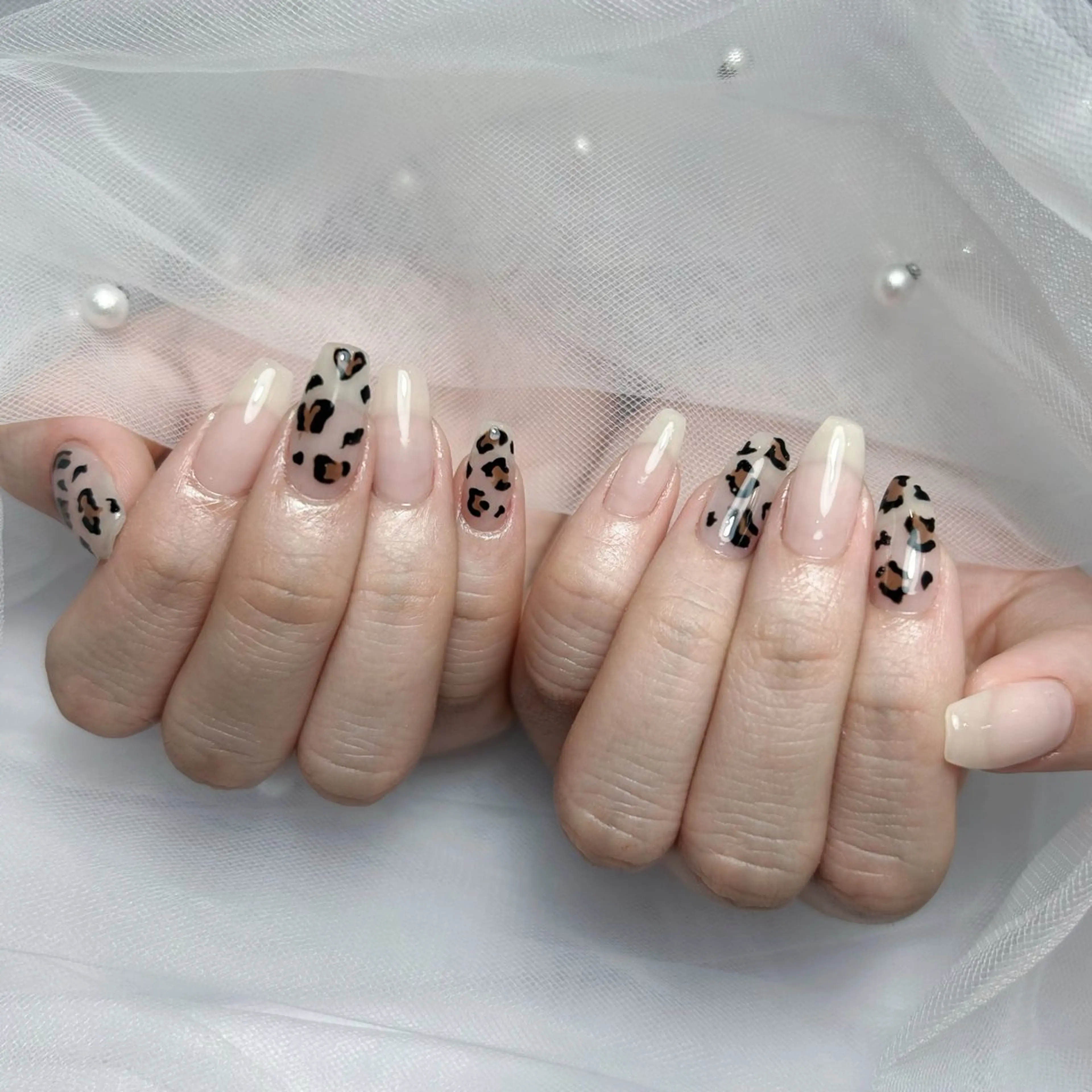 ネイル Celeste こずえのネイルデザイン