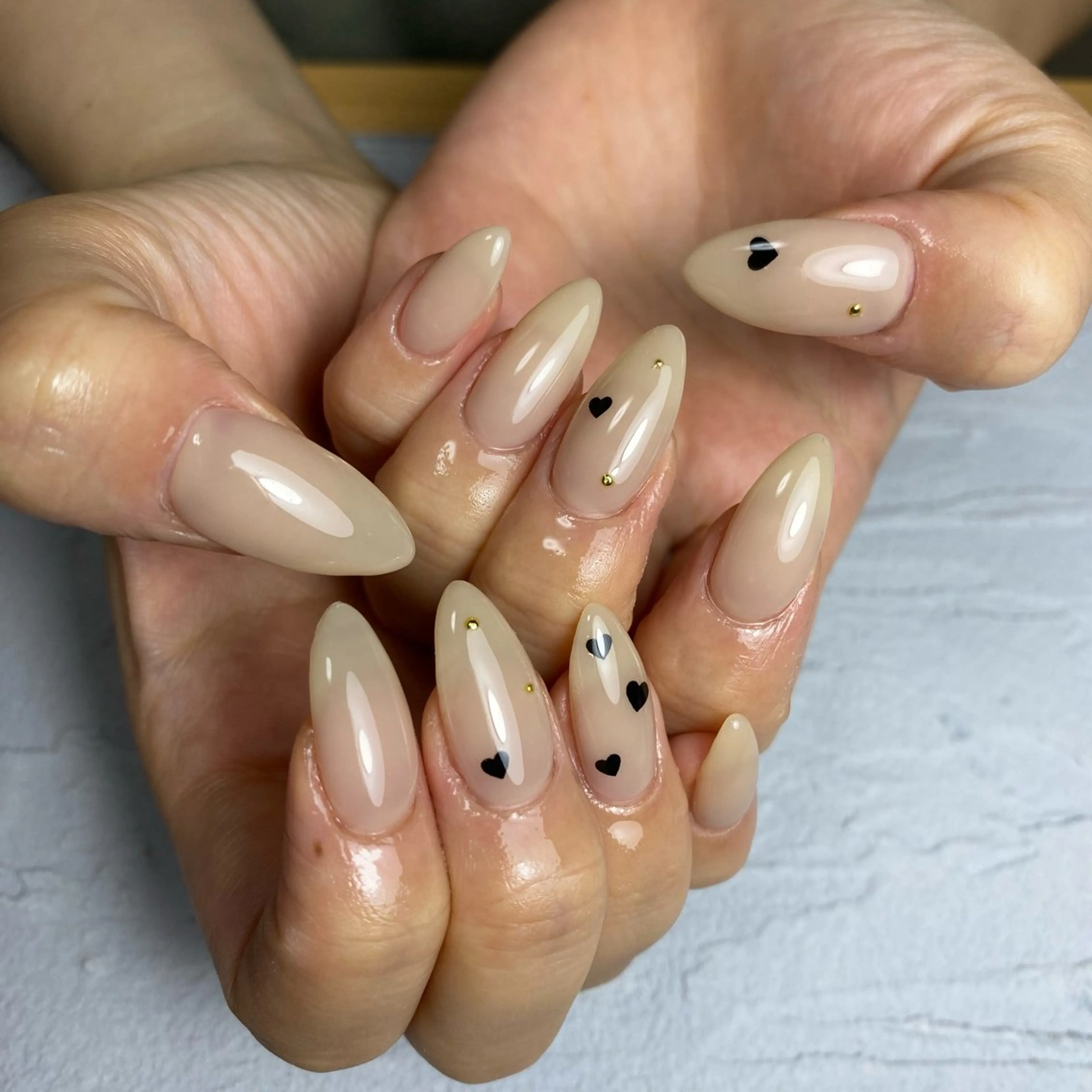 ネイル ハンドネイル Re:Smil所属・☺︎ NOZOMI☺︎のネイルデザイン