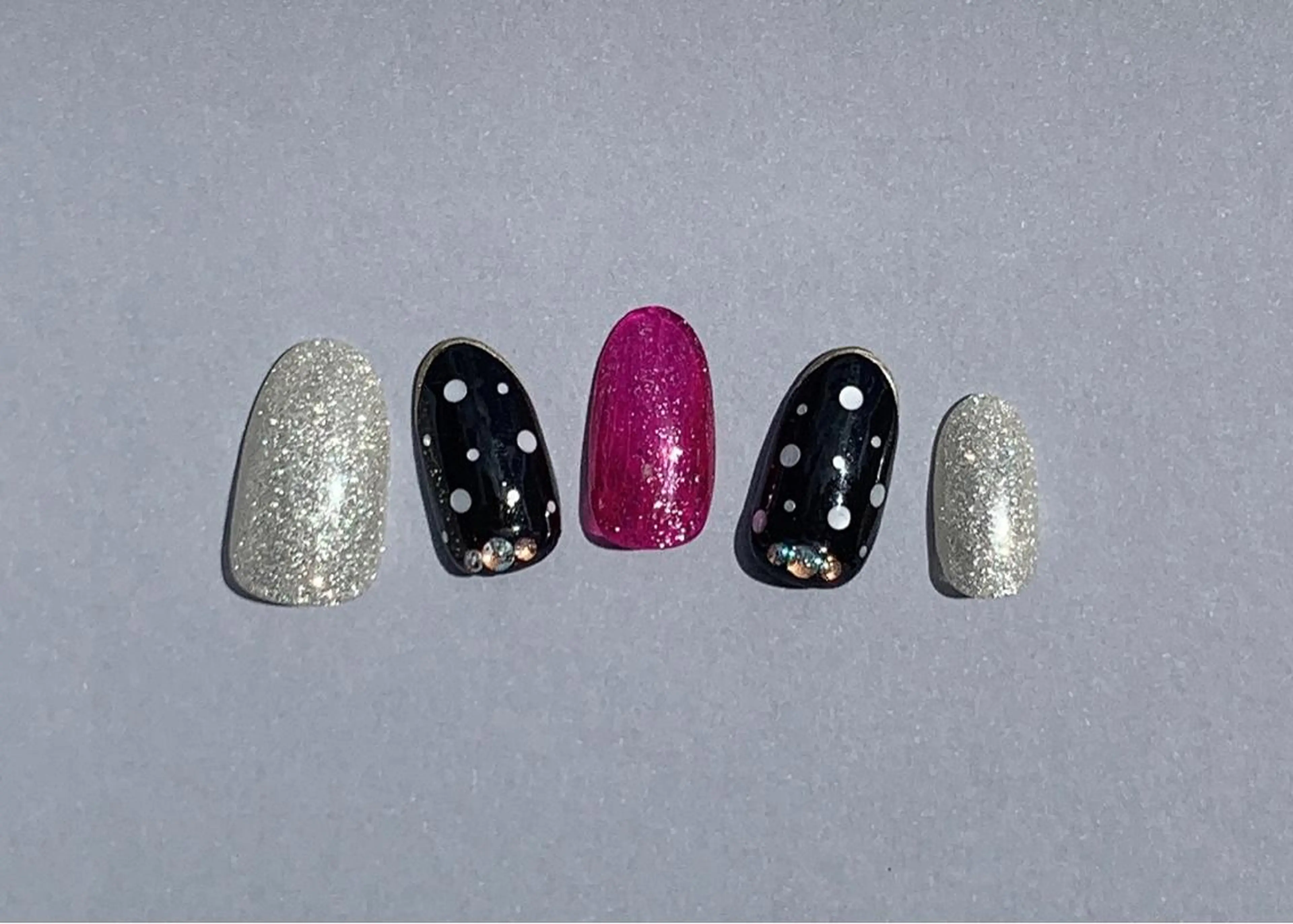 ネイル Ribbon 佐野店のネイルデザイン