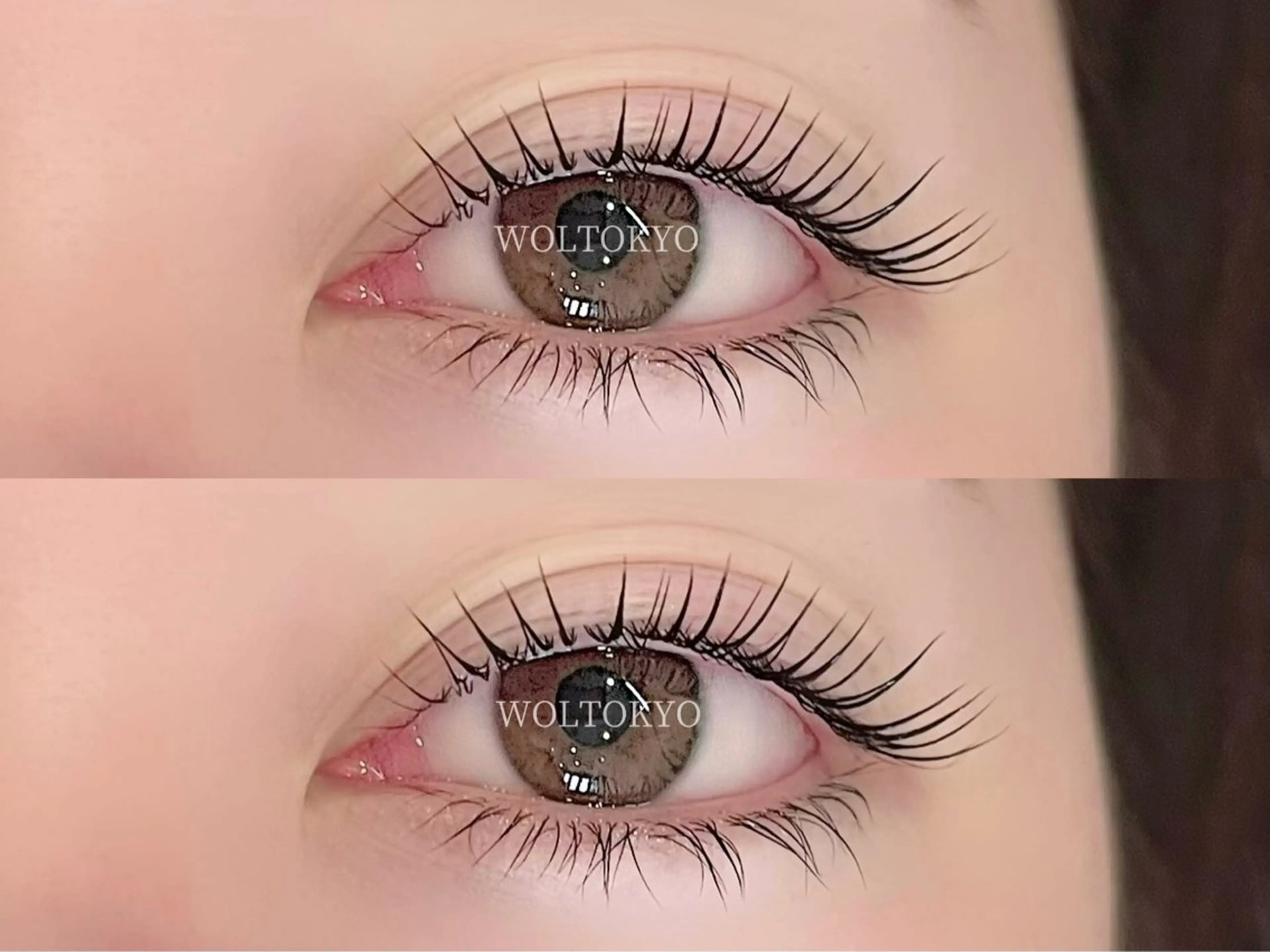 マツエク・マツパ 🪐WOLTOKYO 🪐yu-kiのマツエク・マツパデザイン