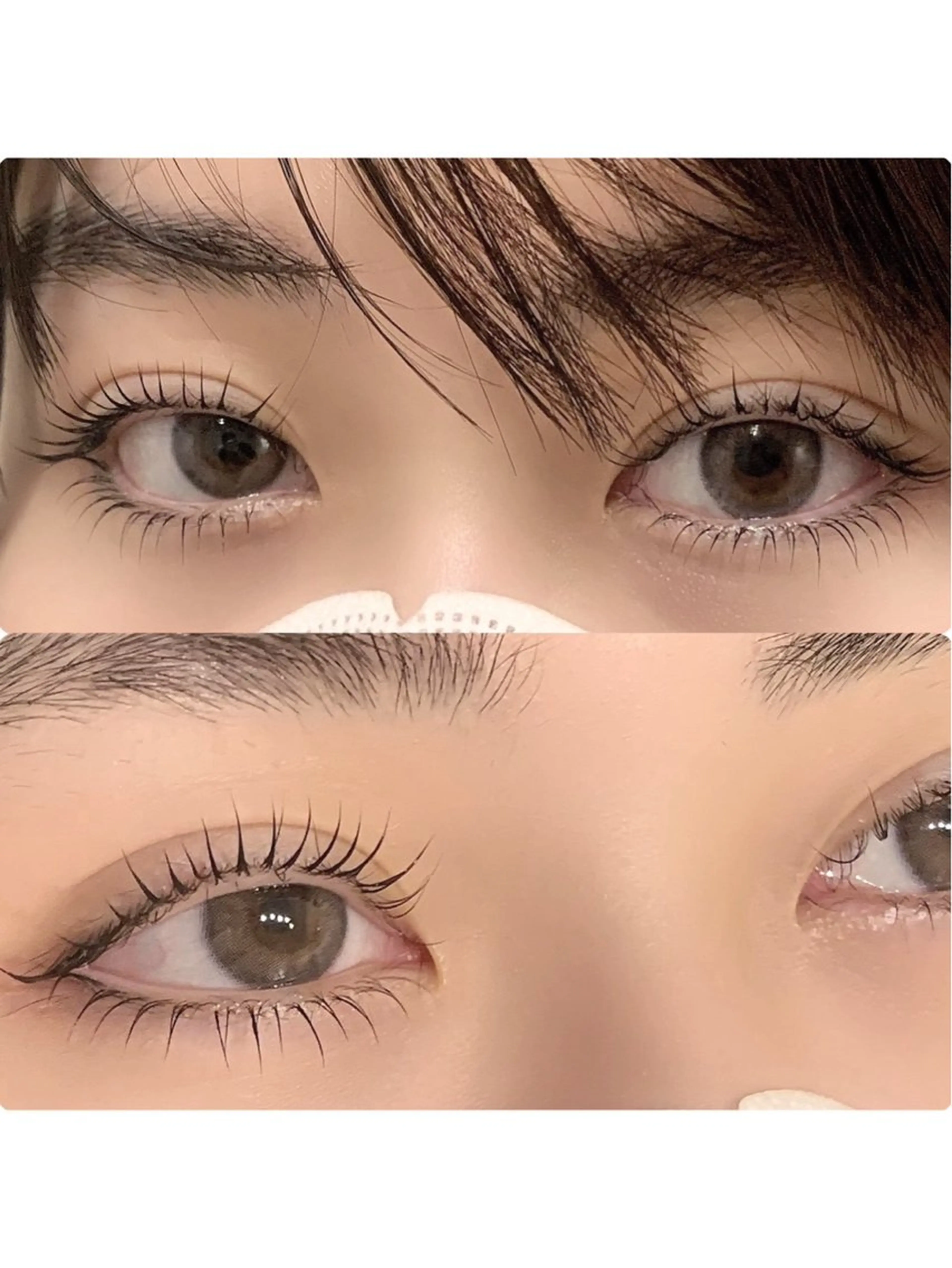 🎀下まつ毛パーマ🎀の写真