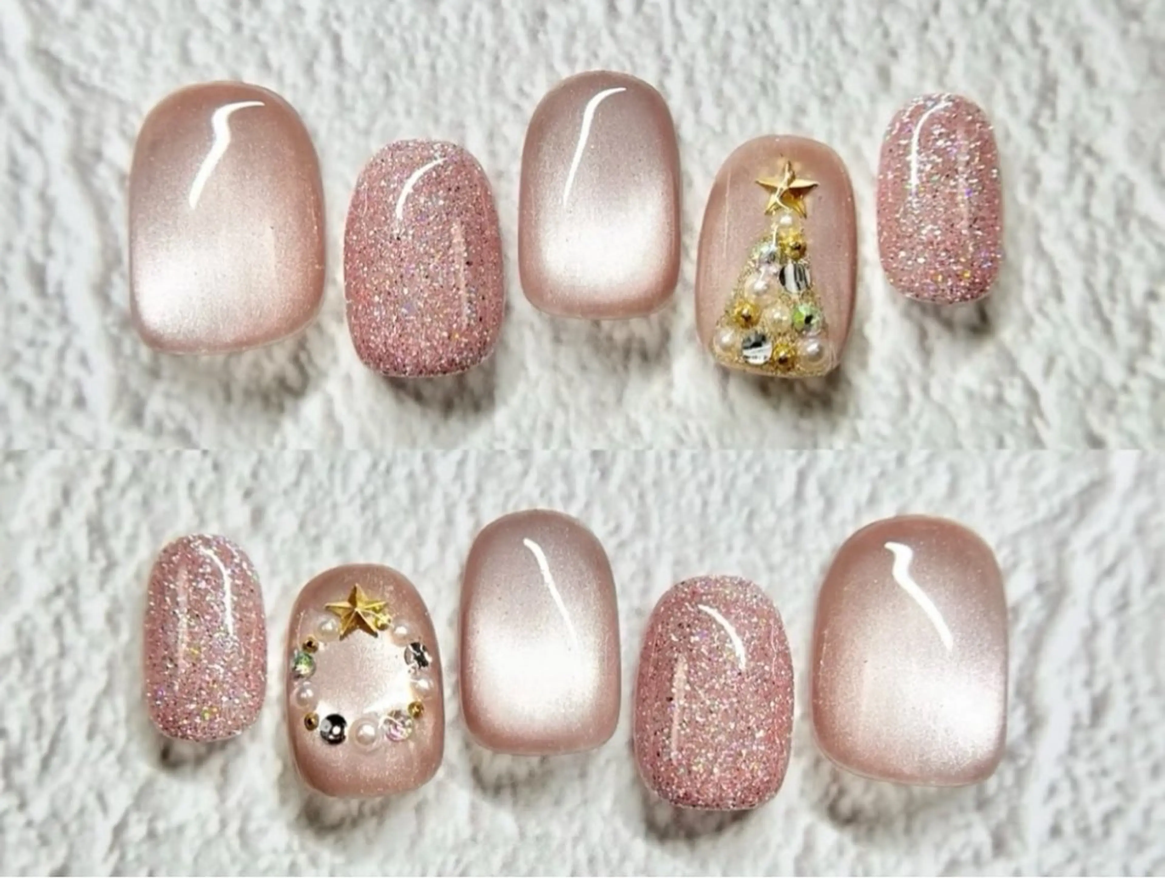 ネイル ハンドネイル 🎀MIYUKI Salon🎀のネイルデザイン