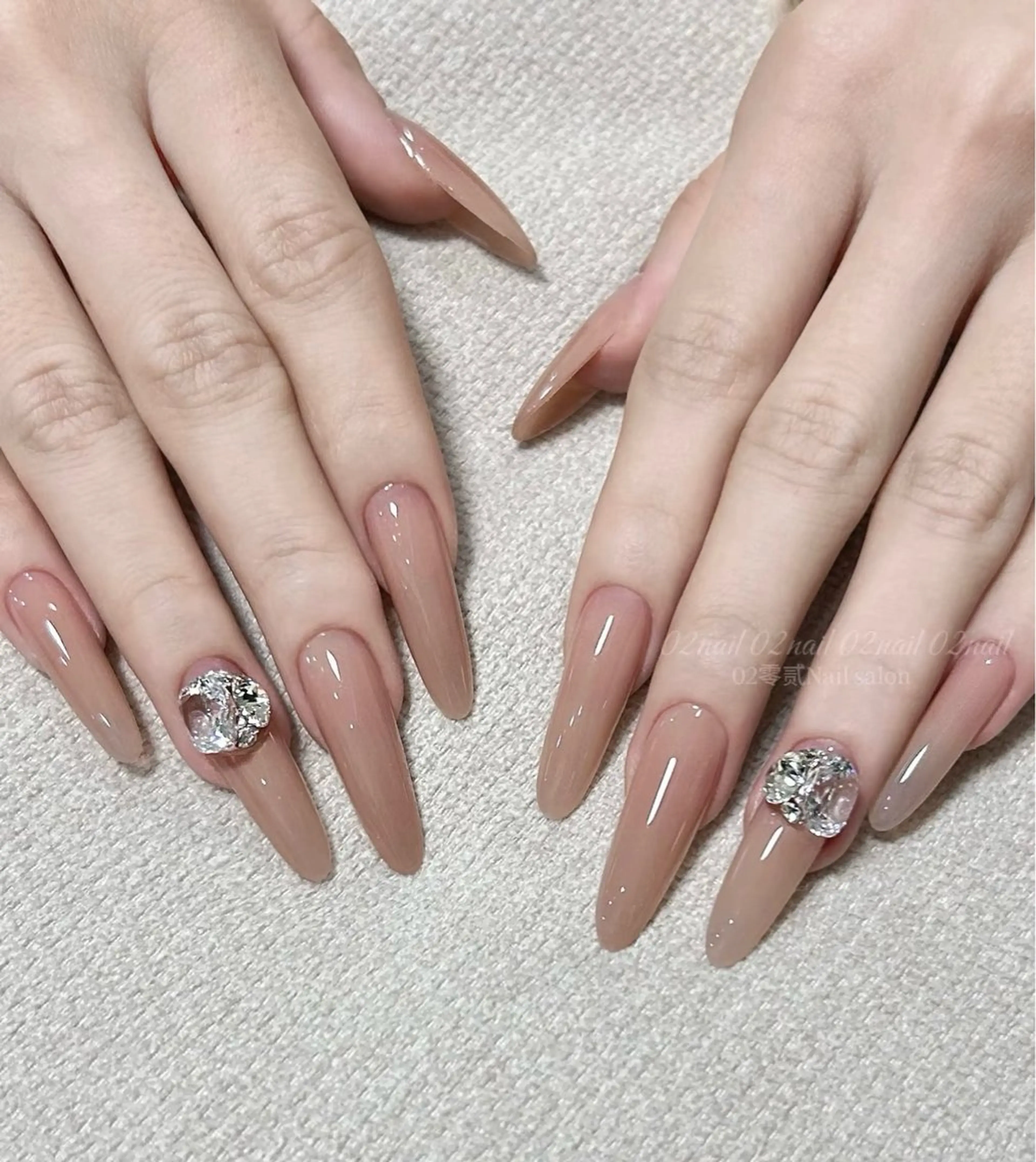 ネイル アートネイル チークネイル 長さ出し フラワーネイル フットネイル な なのネイルデザイン