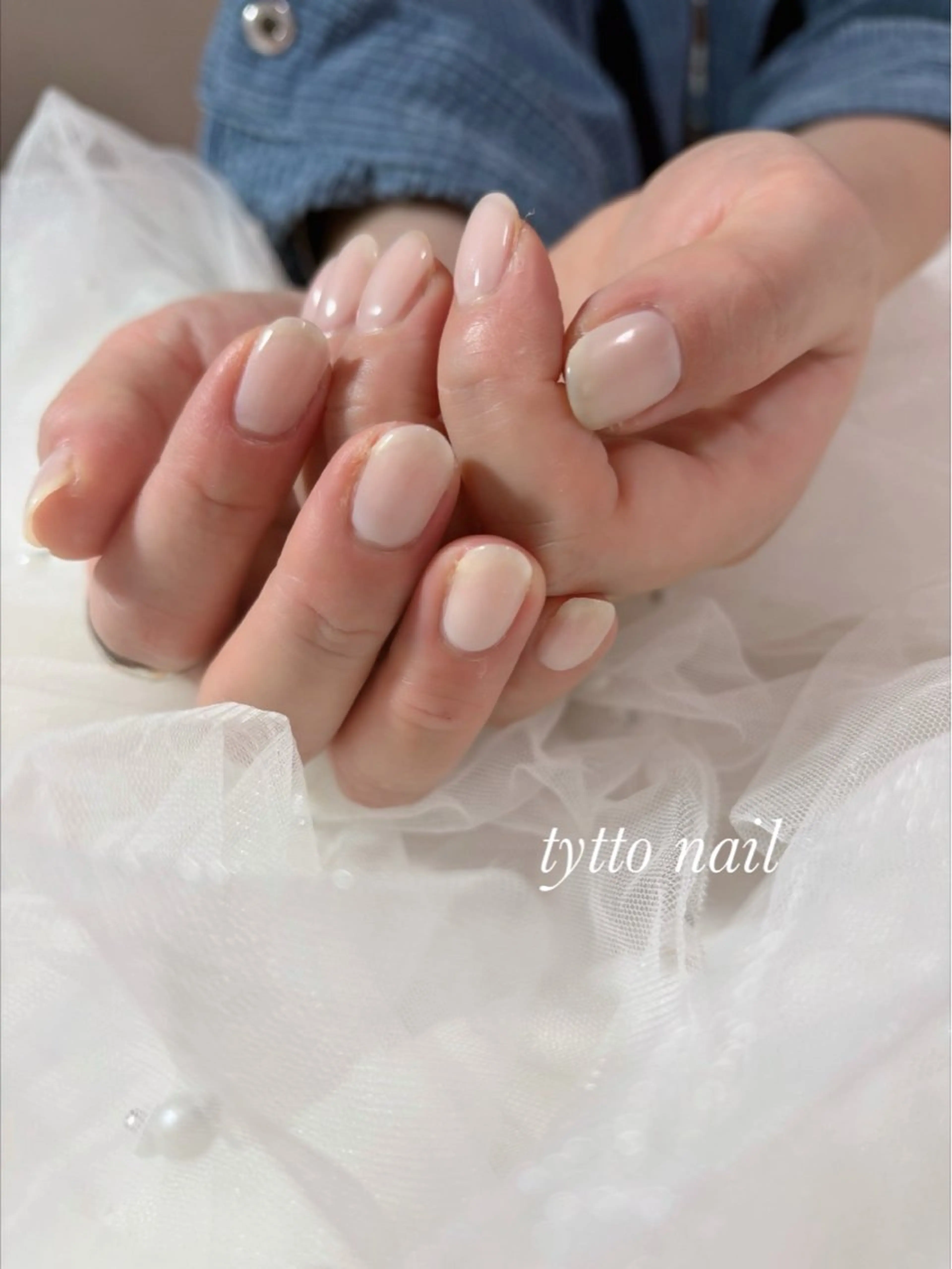 ネイル ハンドネイル tytto nail ❤︎‪‪eri‪‪のネイルデザイン