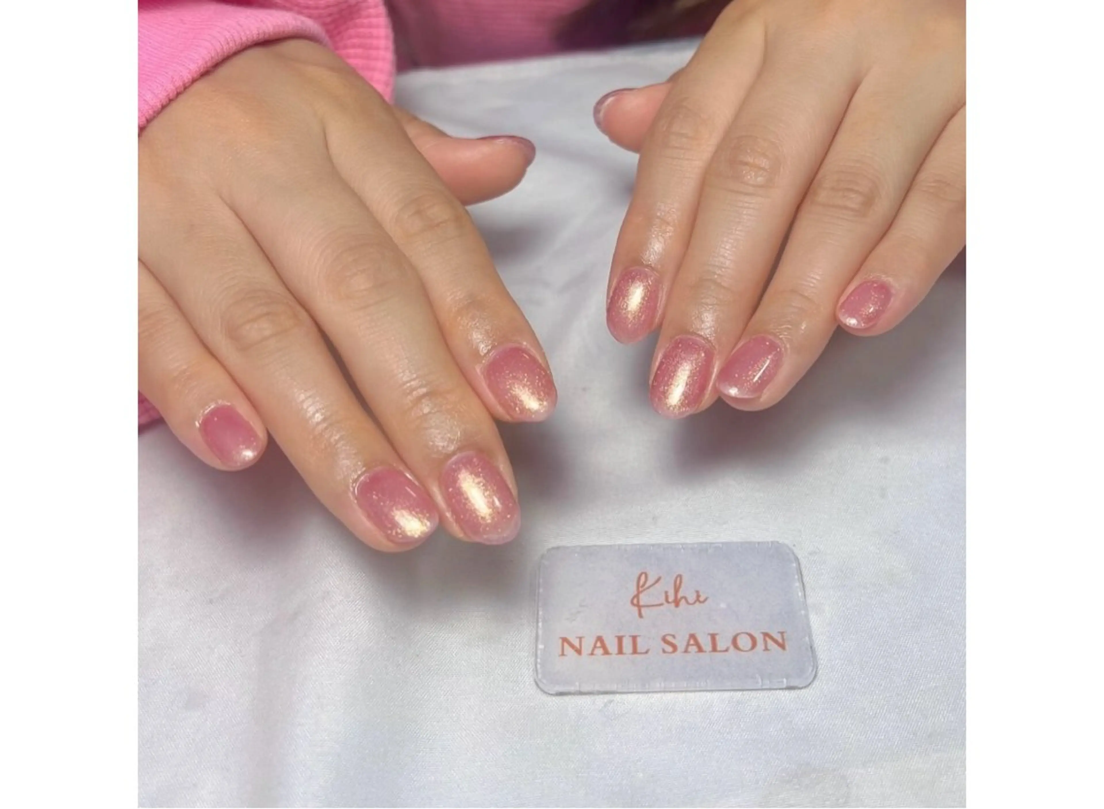 ネイル ハンドネイル 小林 あゆみのネイルデザイン