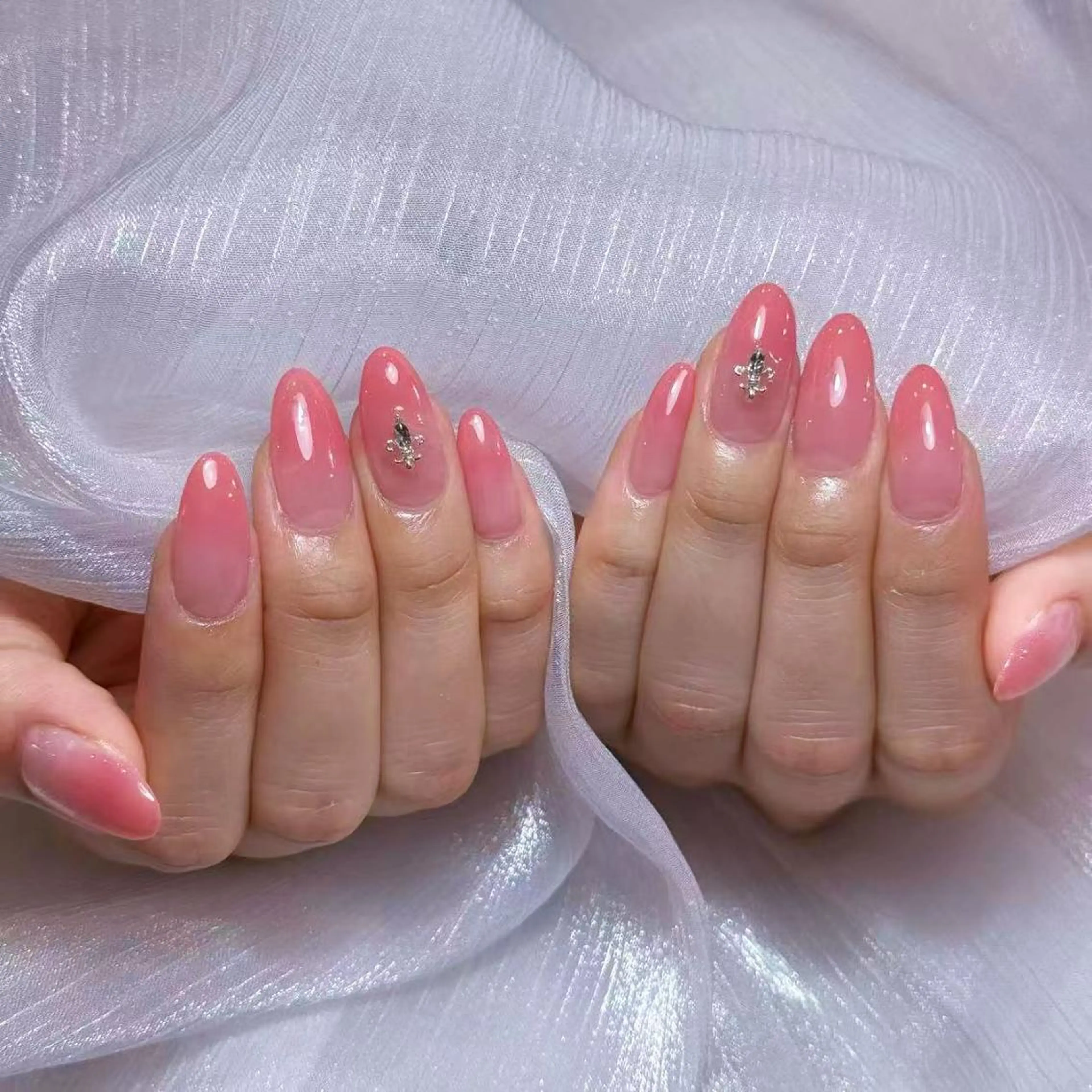 ネイル DEMAIN- 🕊️のネイルデザイン