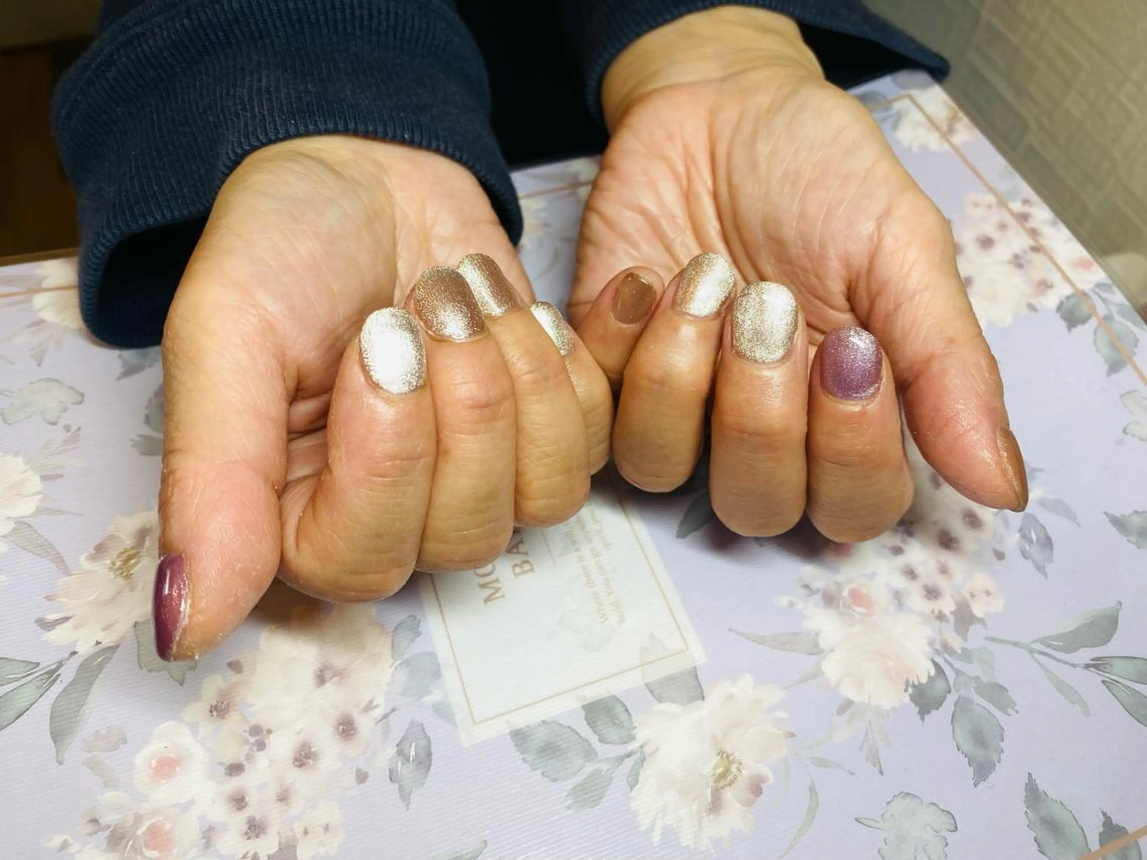 ネイル ハンドネイル Chandra nail&tarotのネイルデザイン