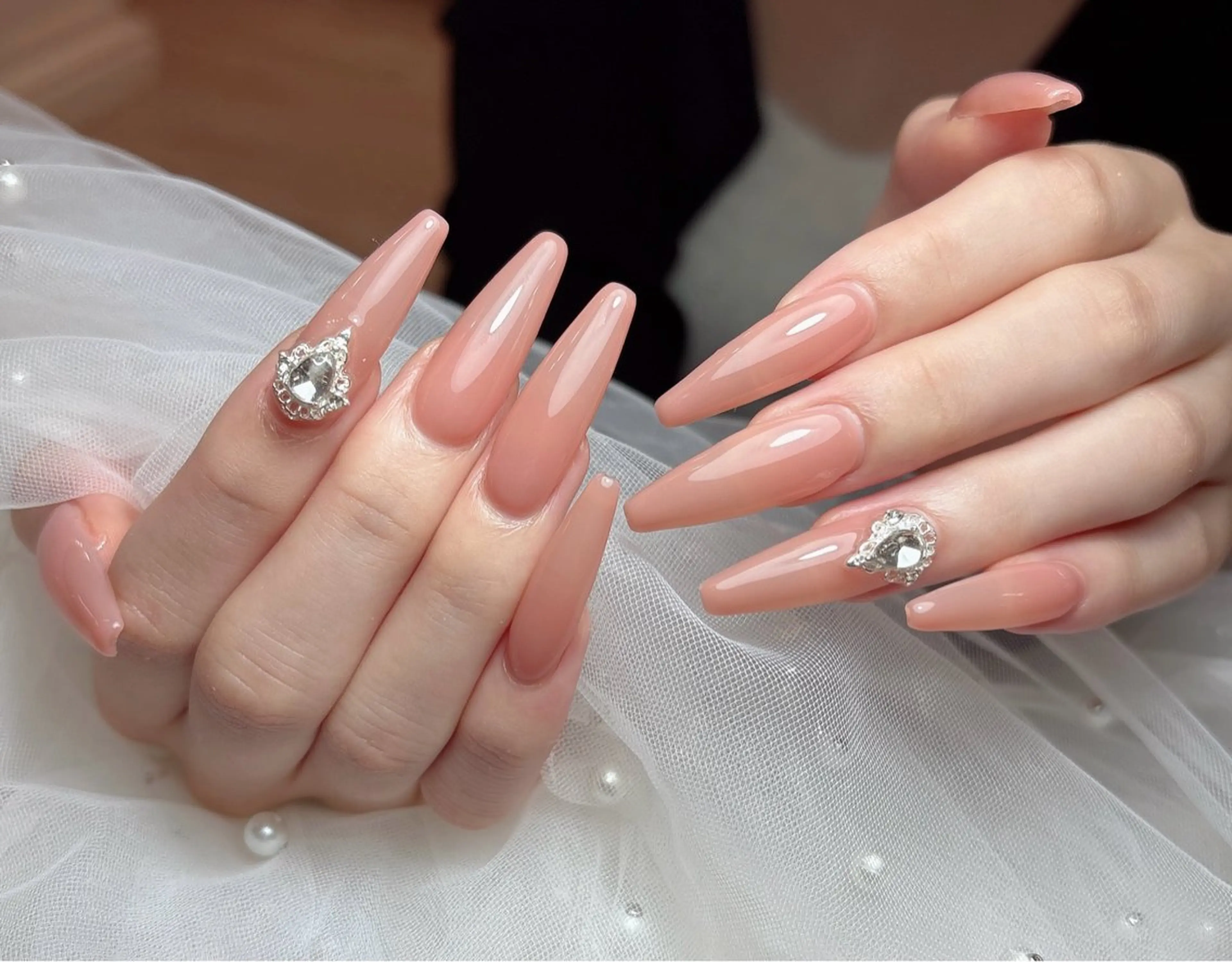 ネイル ハンドネイル Bél Nail salon ユキのネイルデザイン