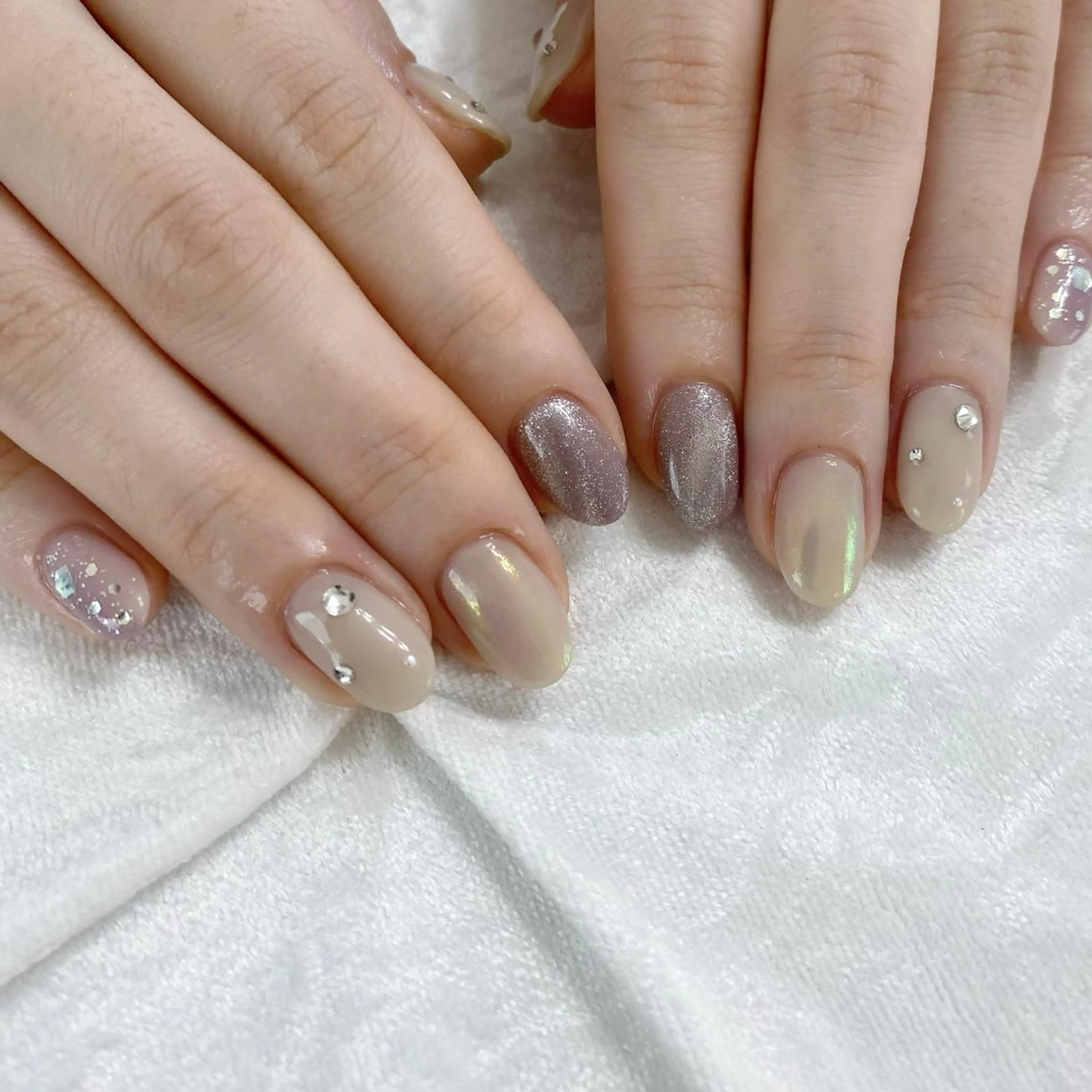 ネイル パラジェル登録サロンfeerique所属・Uchida Mayunaのその他イメージ