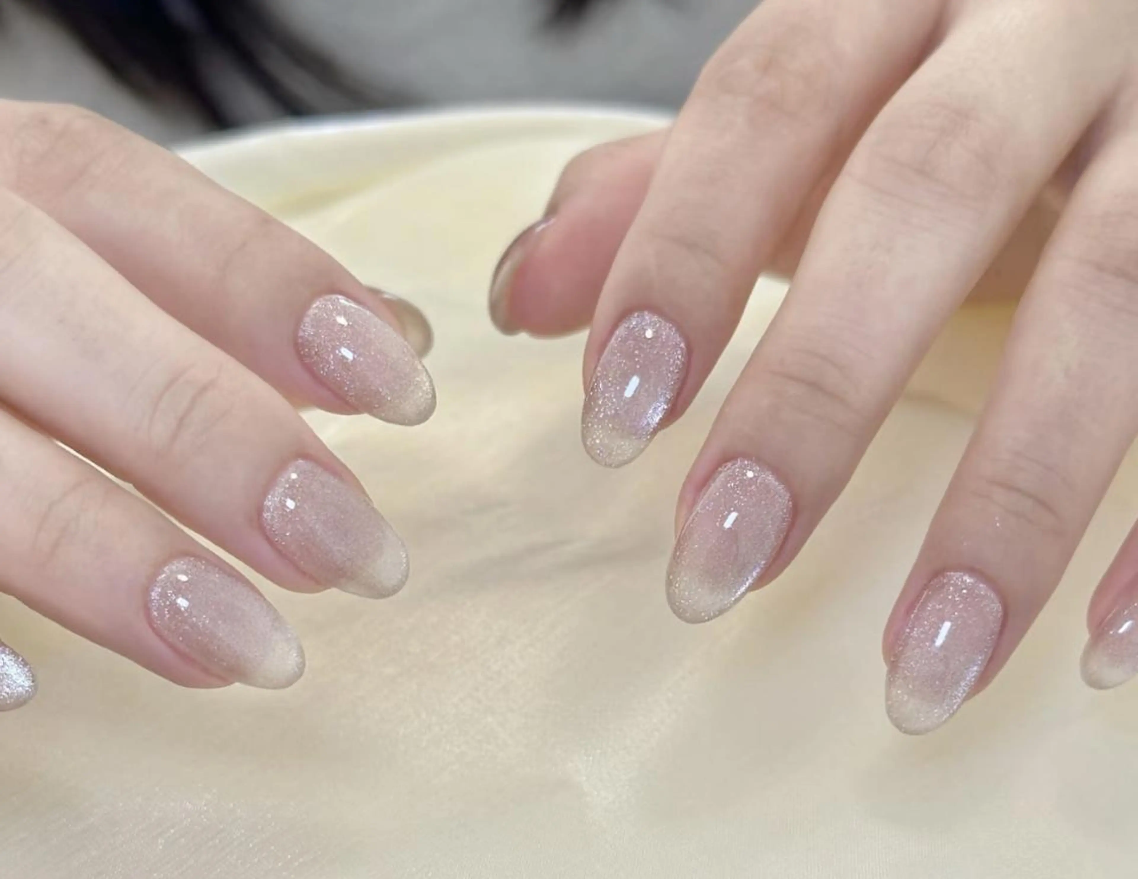 ネイル ハンドネイル ハンドケア 🍑 momo_nailのネイルデザイン