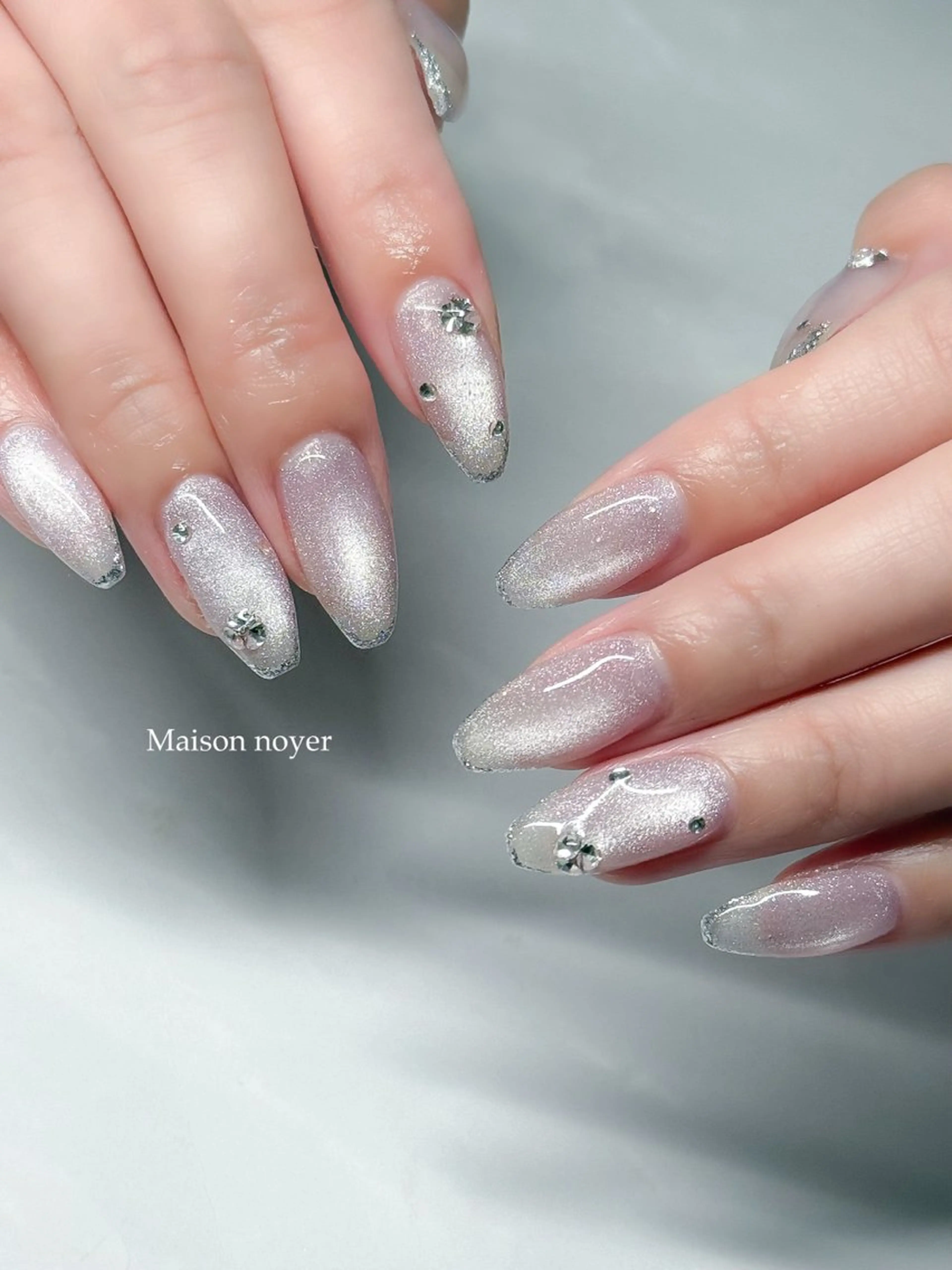 ネイル ハンドネイル Maison noyer所属・Maison noyerのネイルデザイン