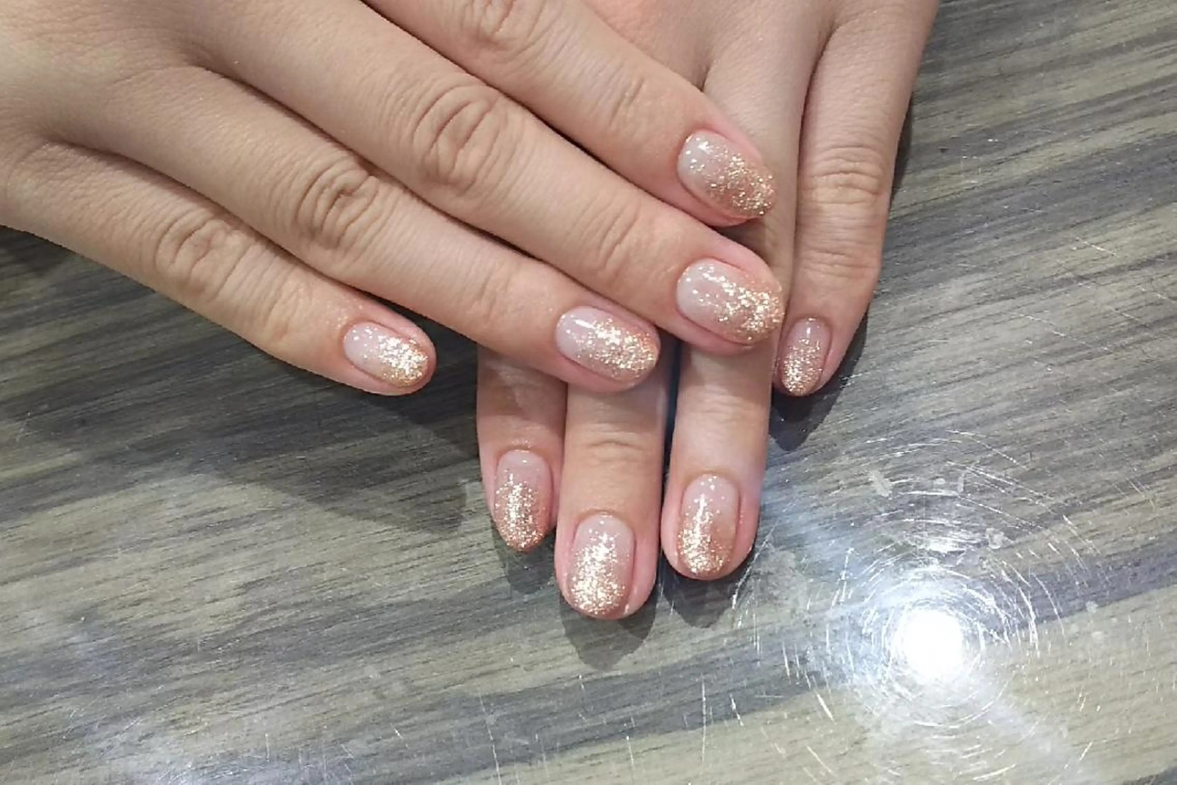 ネイル ハンドネイル Progress Nailのネイルデザイン