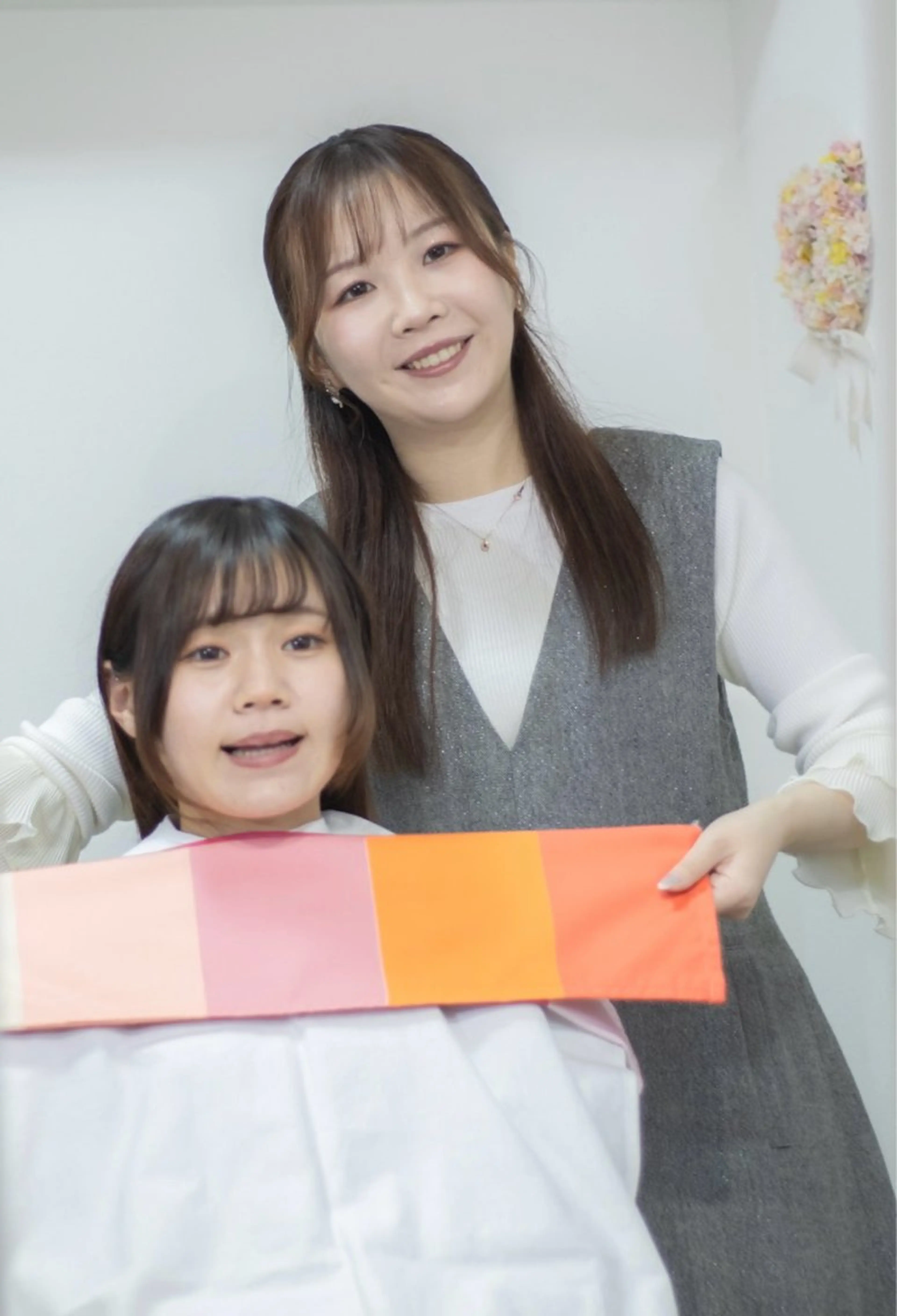 パーソナルカラー診断 骨格診断 顔タイプ診断 大宮🍀垢抜け迷子 サポート💖ゆうののその他イメージ