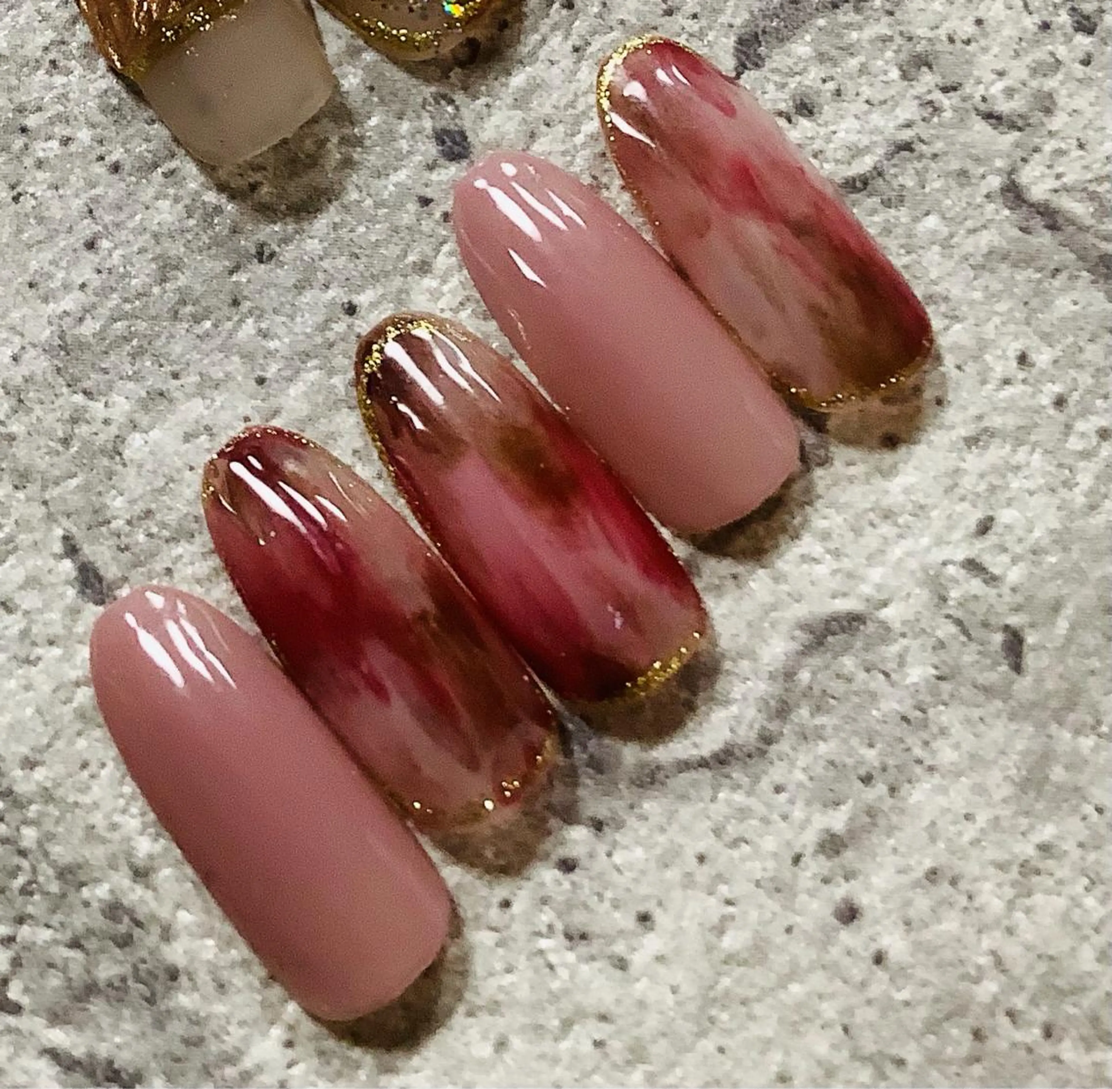 ネイル nail salon etoile所属・nail salon etoile 中村のネイルデザイン