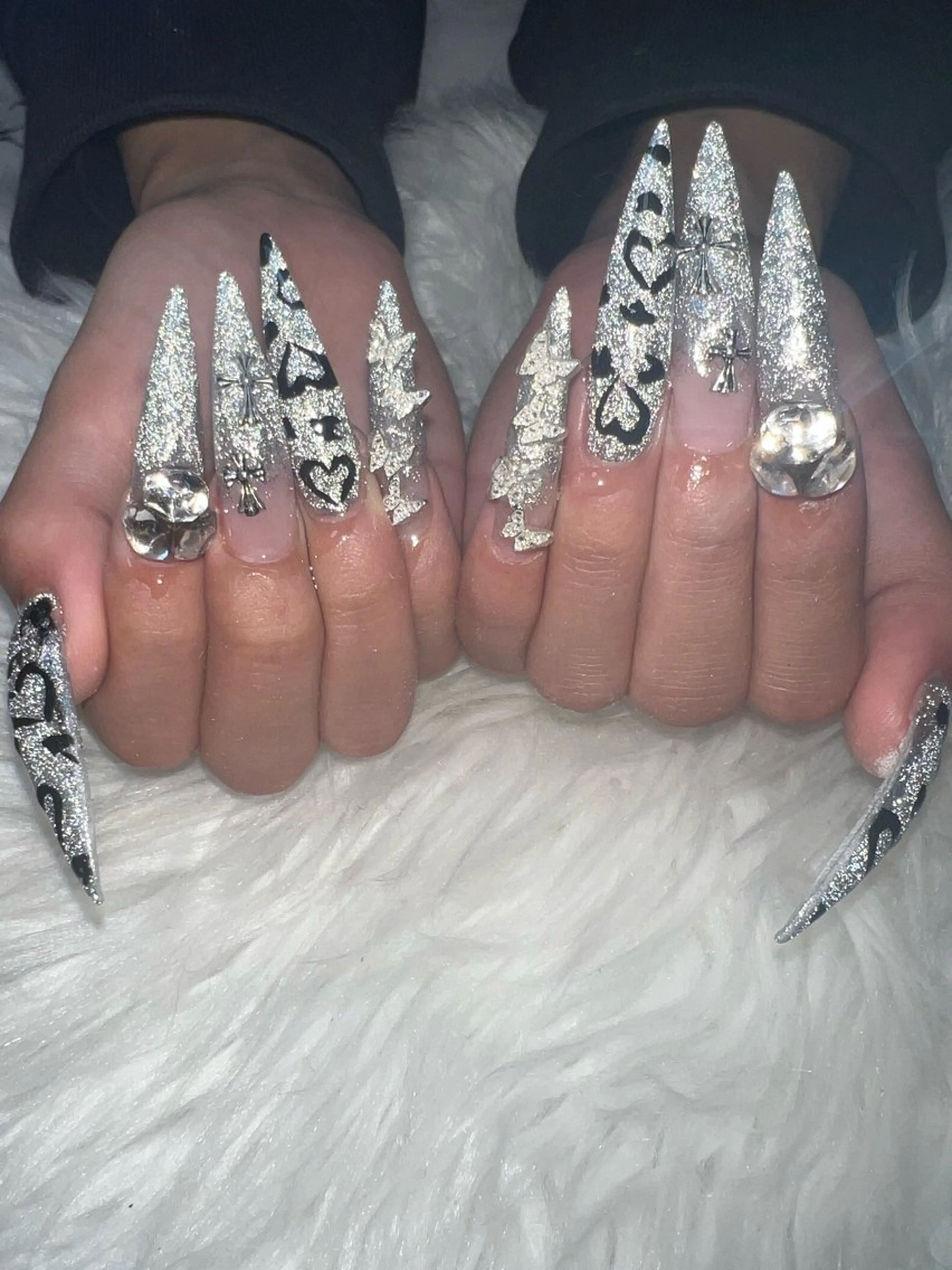 ネイル 7nail (ϋ)/のネイルデザイン