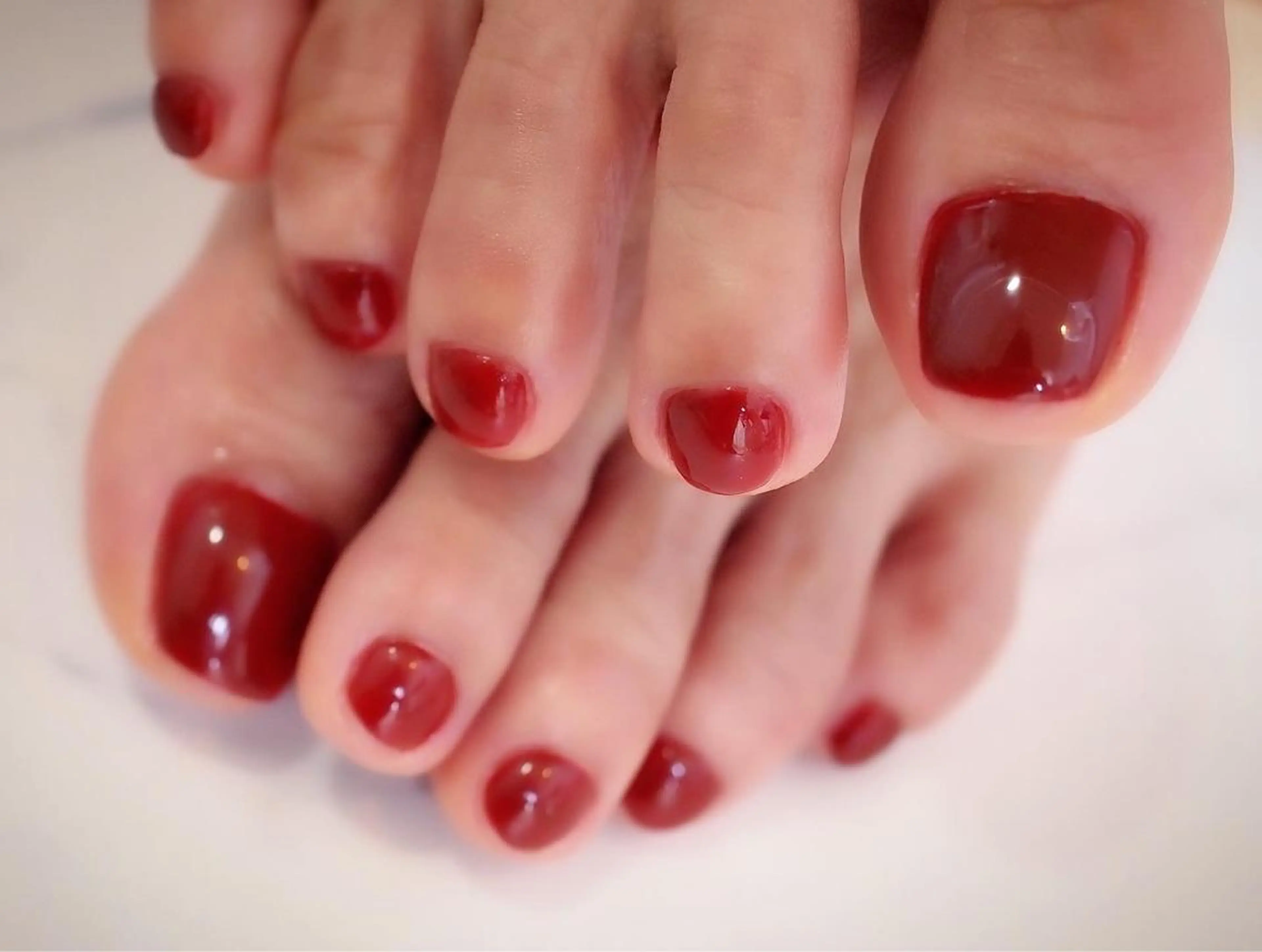 ネイル muguet nails所属・nail madokaのネイルデザイン