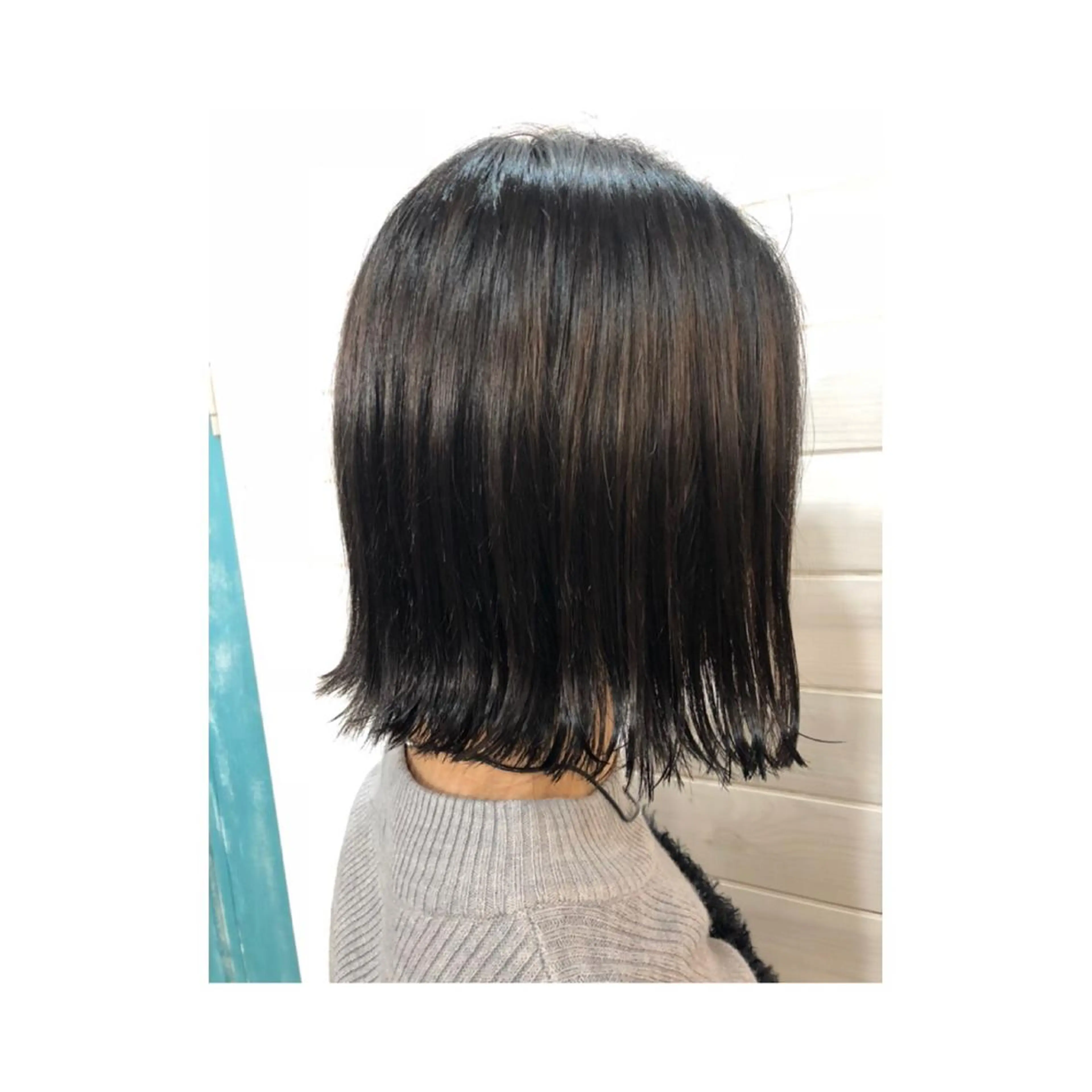 ショート カラー ボブ 外ハネヘア 🌼たけや みのり🌿のヘアスタイル