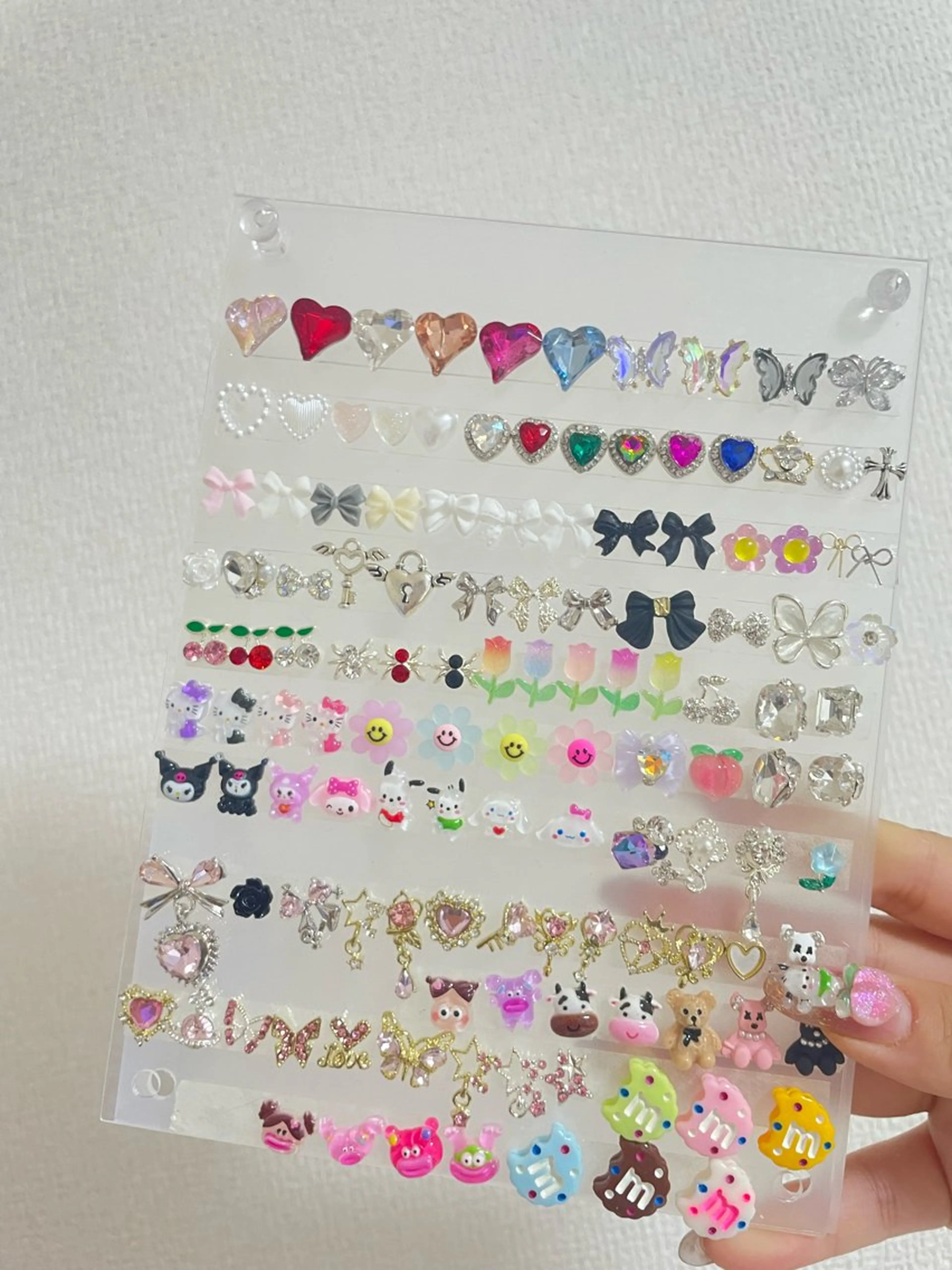 ネイル Chicchi 加茂宮駅徒歩3分のネイルデザイン