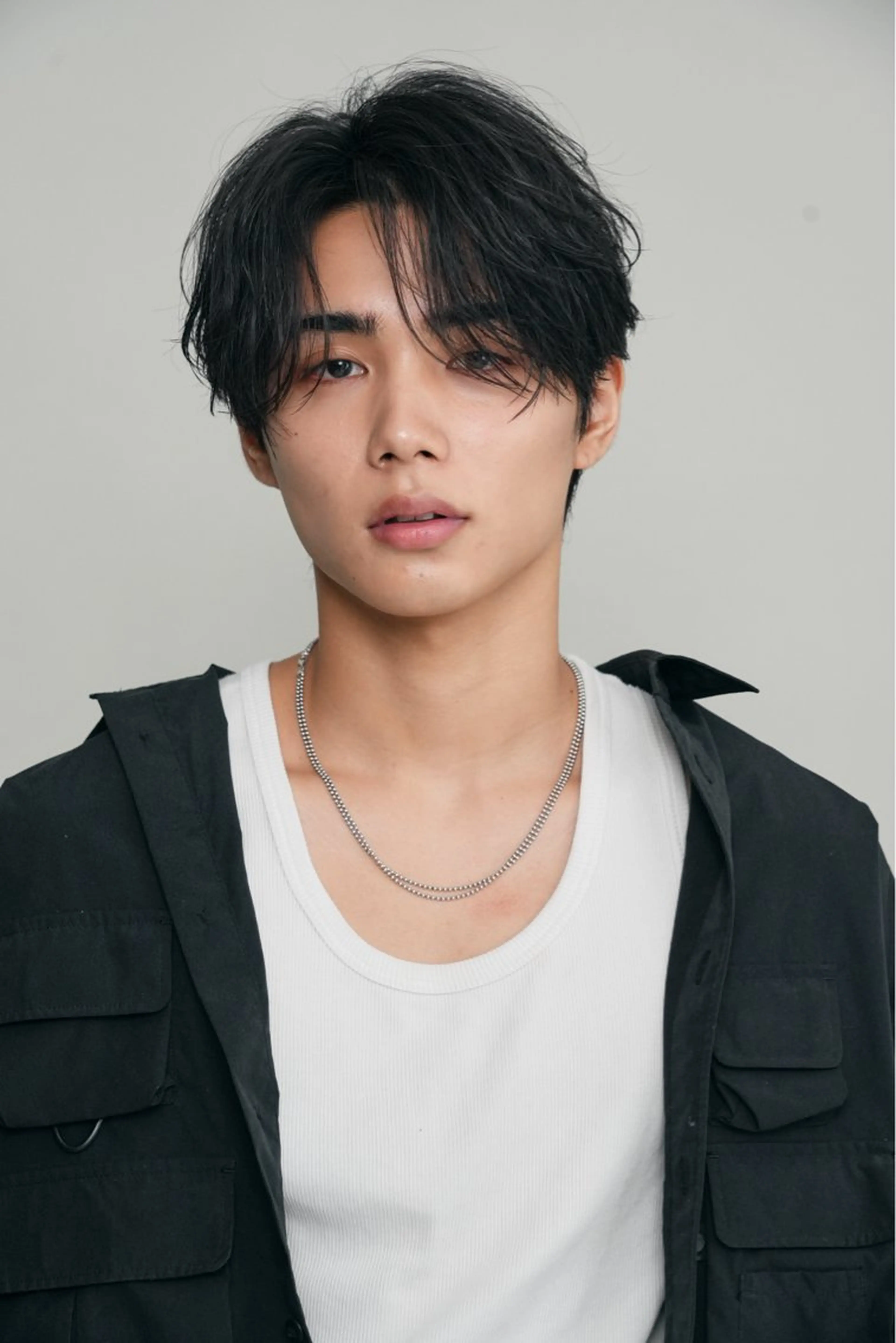 パーマ メンズ 当日予約⭕️ fifth渋谷太田のヘアスタイル