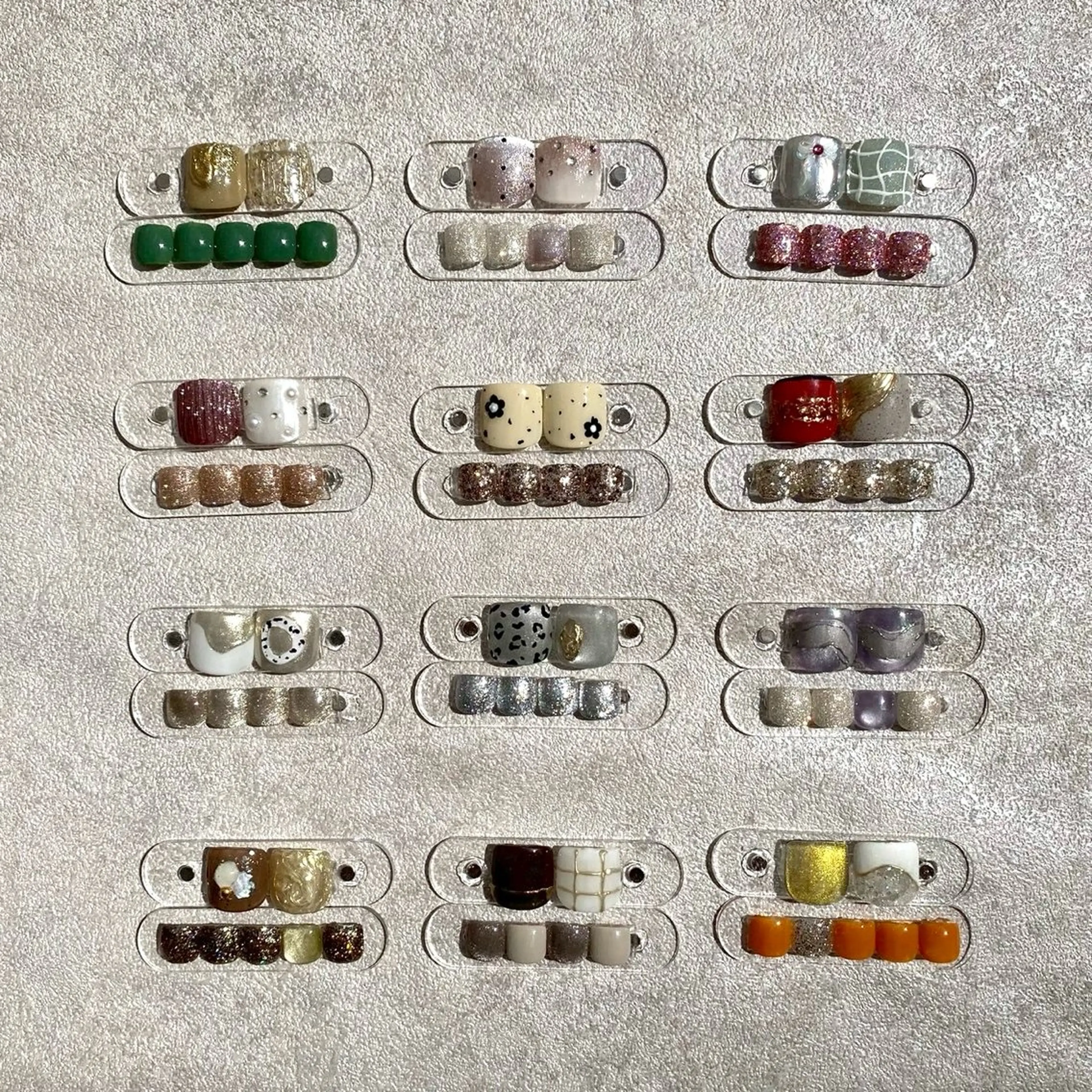 ネイル MAHO W 【深江橋店】のネイルデザイン