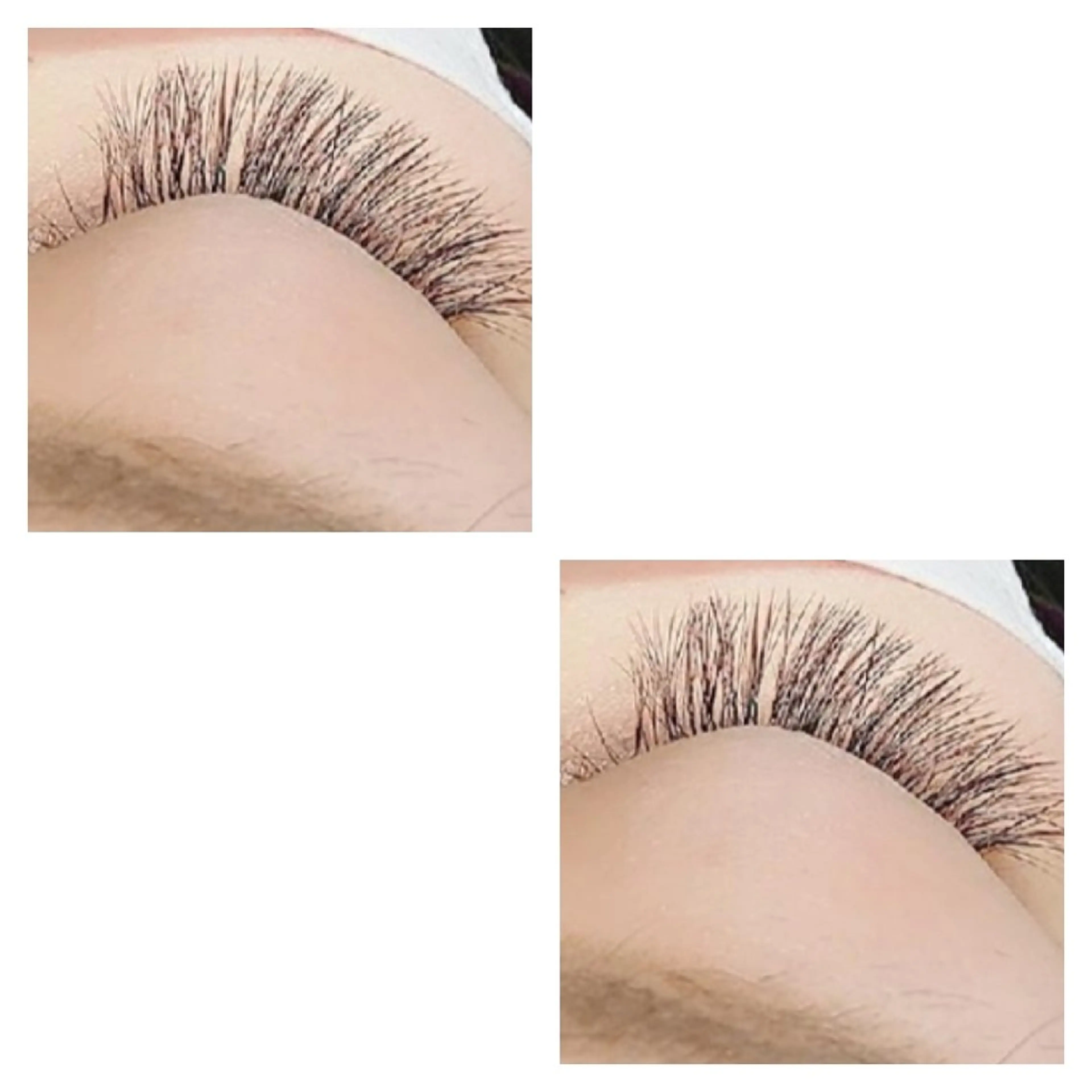 ☆ボリュームラッシュ80束☆程よいボリューム✨《オフ無料》の写真