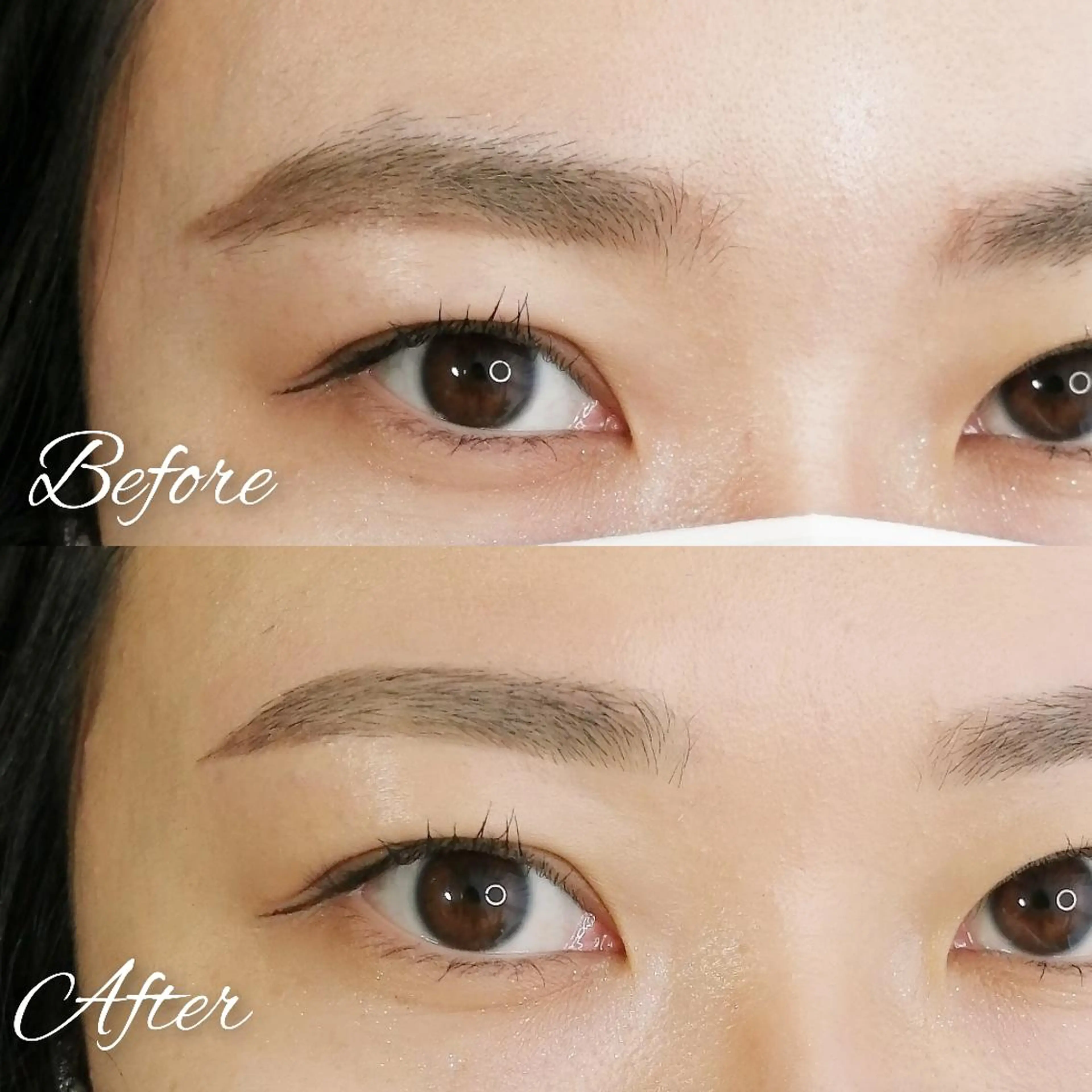 アイブロウ ワックス脱毛 眉カット その他(アイブロウ) 眉毛サロン 　森田江里子の眉毛・アイブロウイメージ