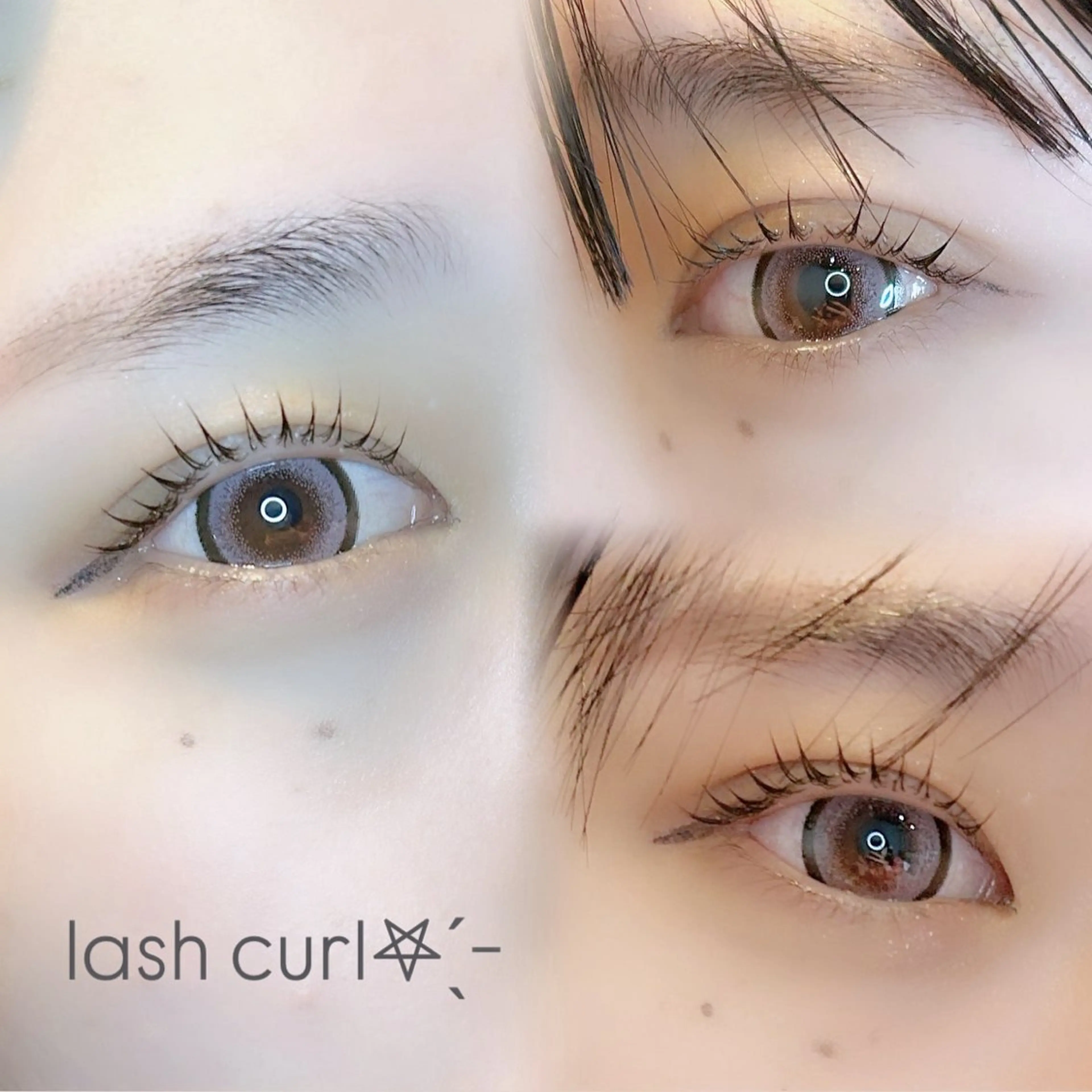 マツエク・マツパ byeol‎⟡ ࣪ liicoのマツエク・マツパデザイン