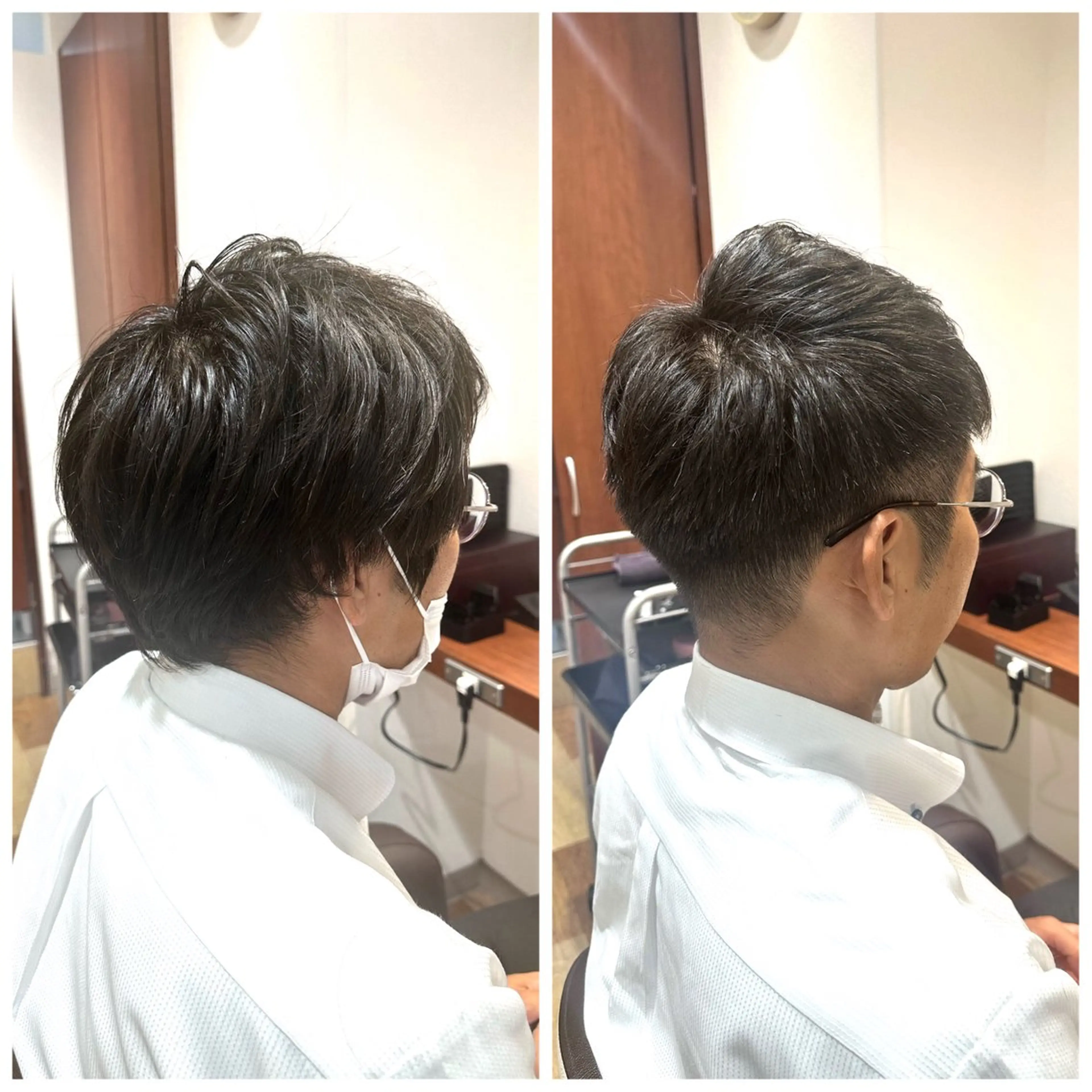 メンズ ICH・GO 与野店所属・ICH・GO ワキタのヘアスタイル