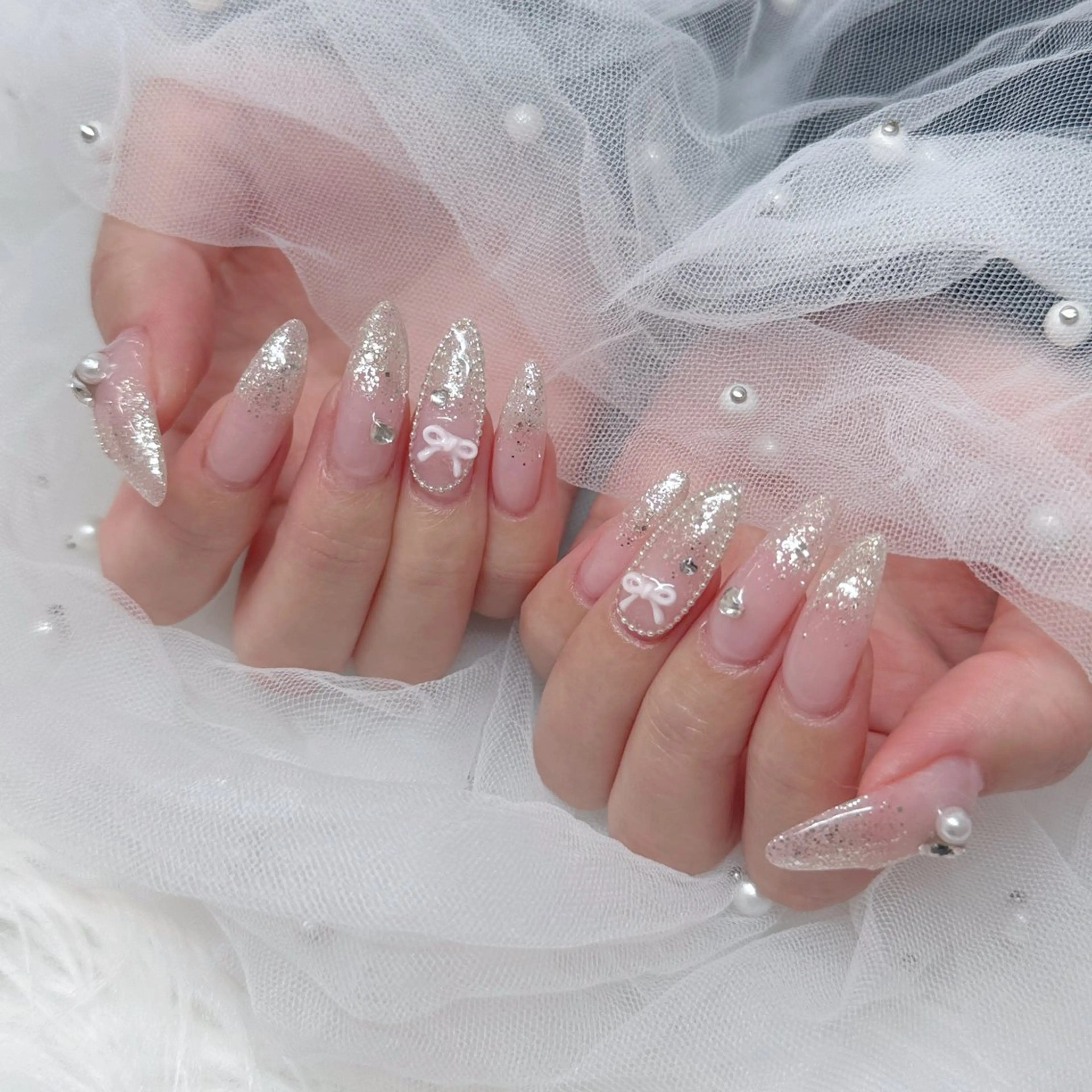 ネイル ハンドネイル UnFLAIR 麻布十番店🐰Riiのネイルデザイン