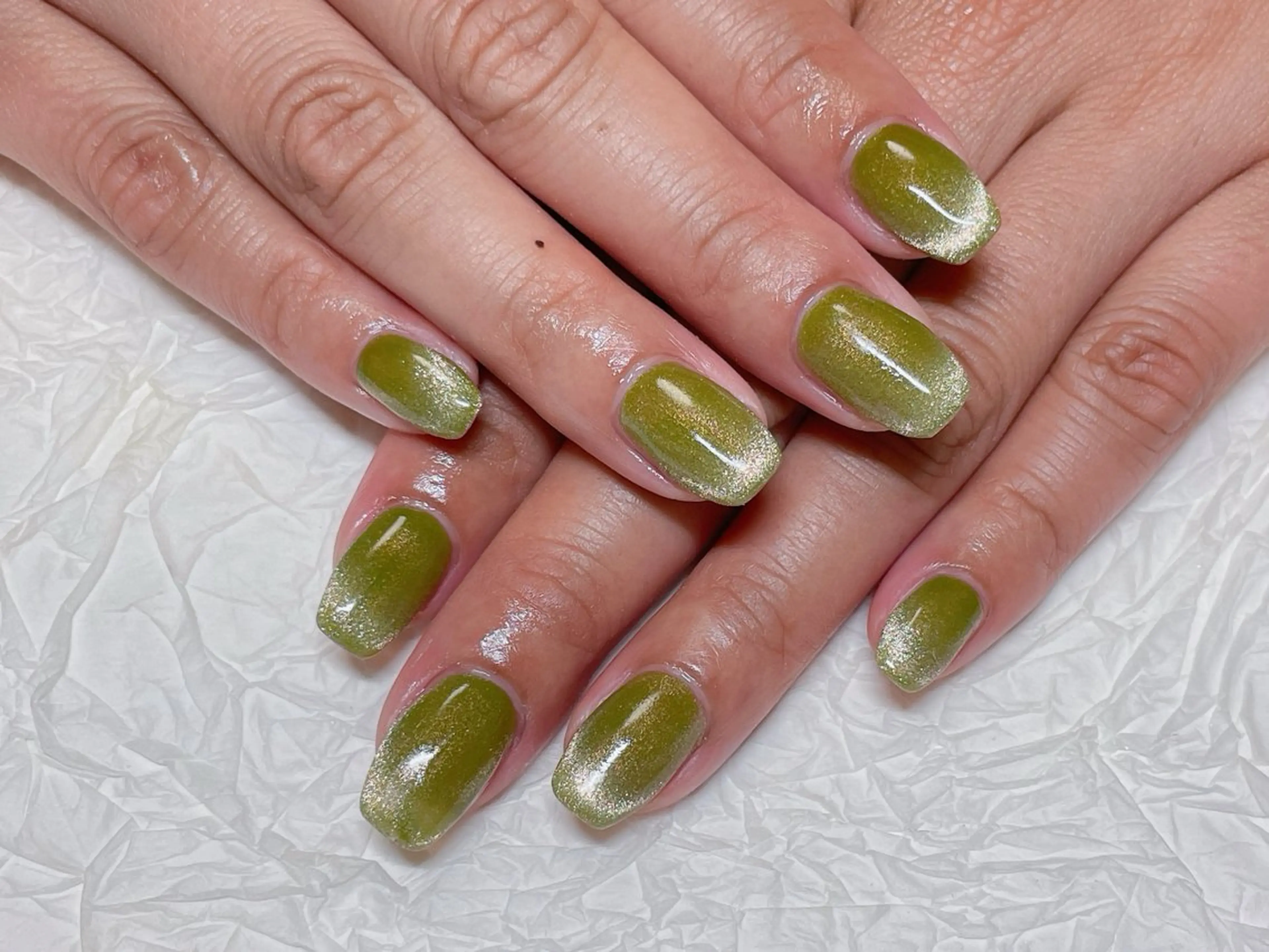 ネイル ハンドネイル ハンドケア ゆ か_Nails💫のネイルデザイン