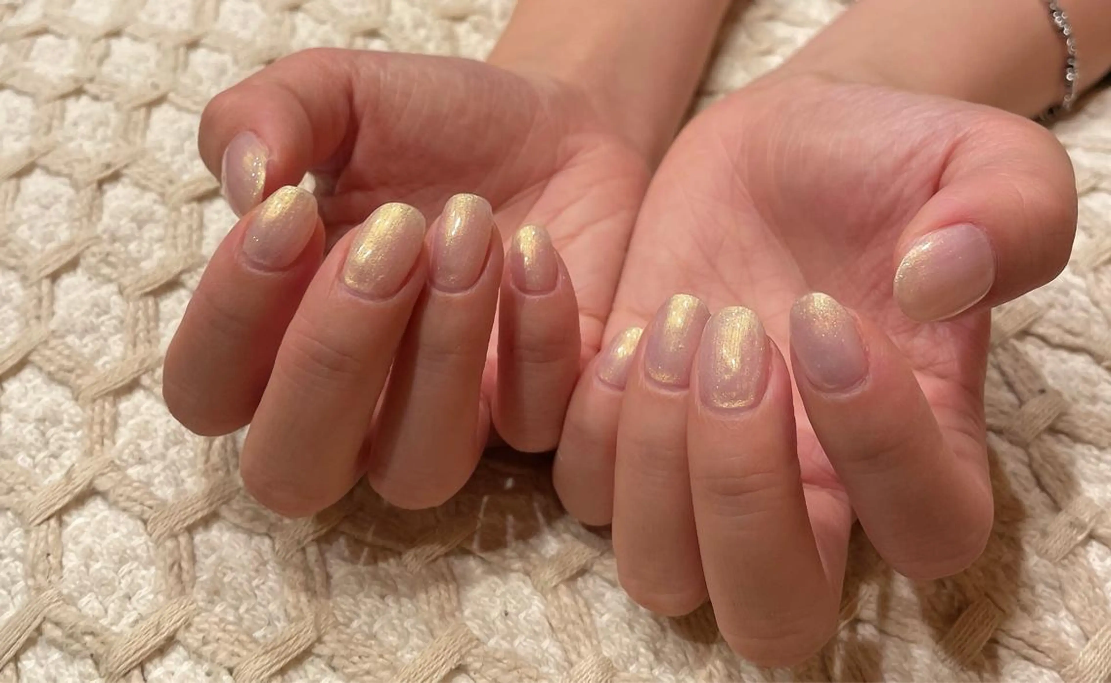 ネイル ワンカラーネイル ハンドネイル liberté所属・liberté🫧 新小岩のネイルデザイン