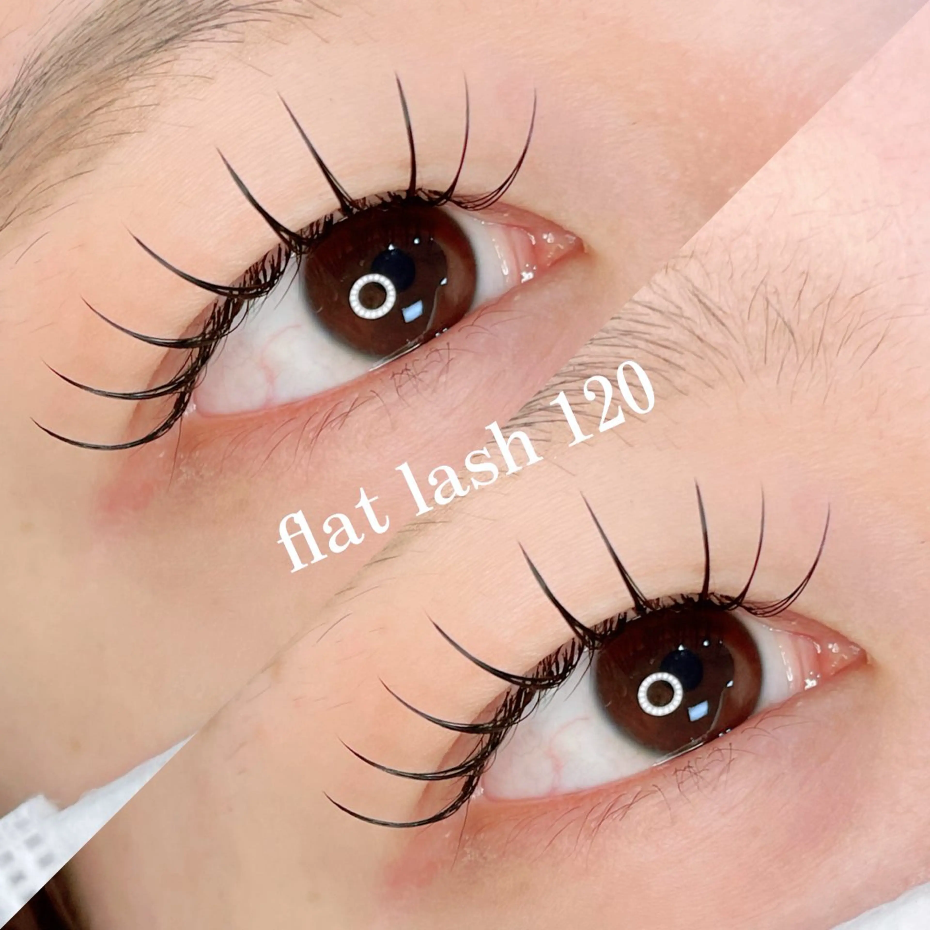 マツエク・マツパ マツエク パリジェンヌ/美眉 OLIVIA加藤のマツエク・マツパデザイン