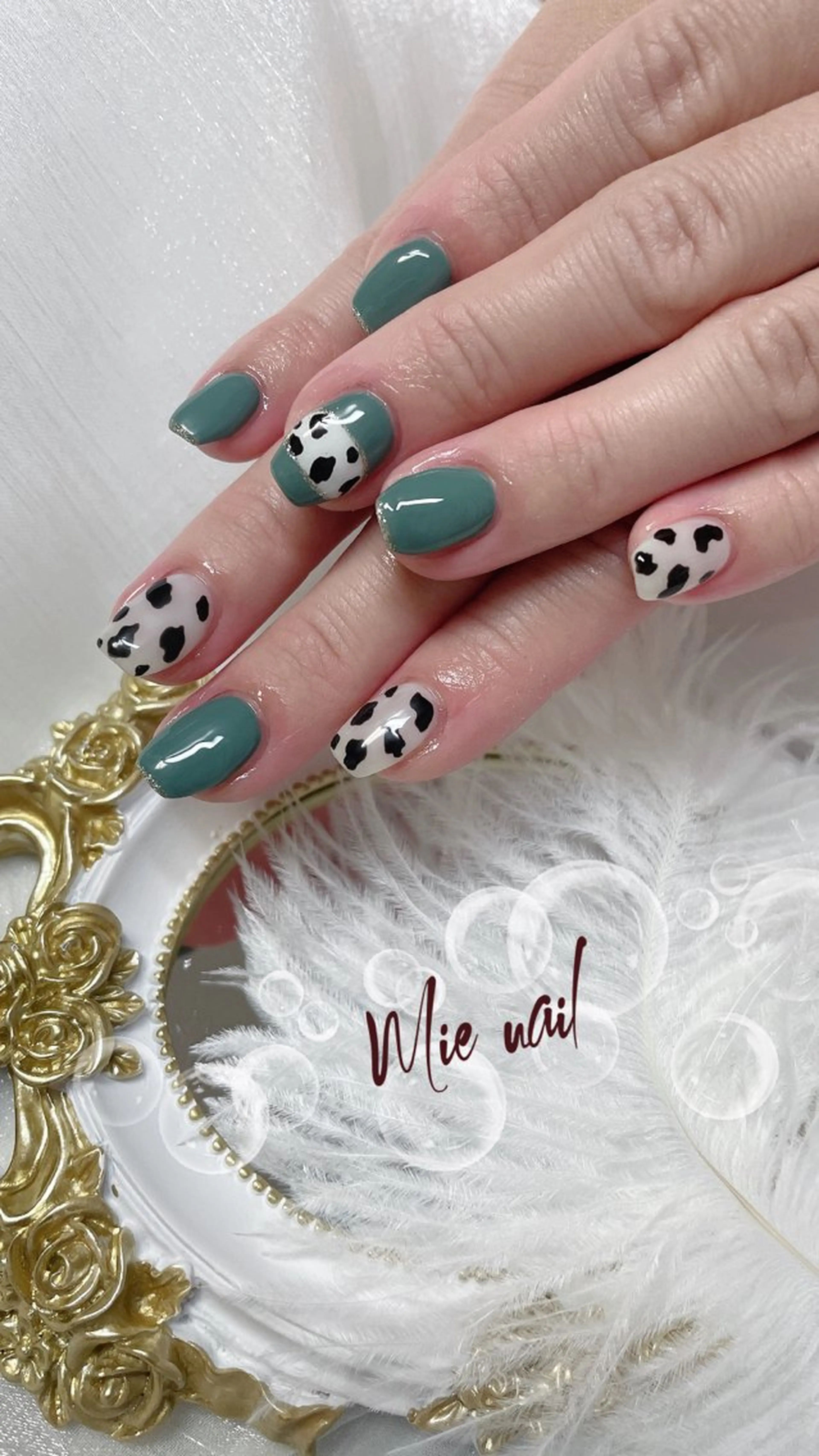 ネイル Mie nailのネイルデザイン