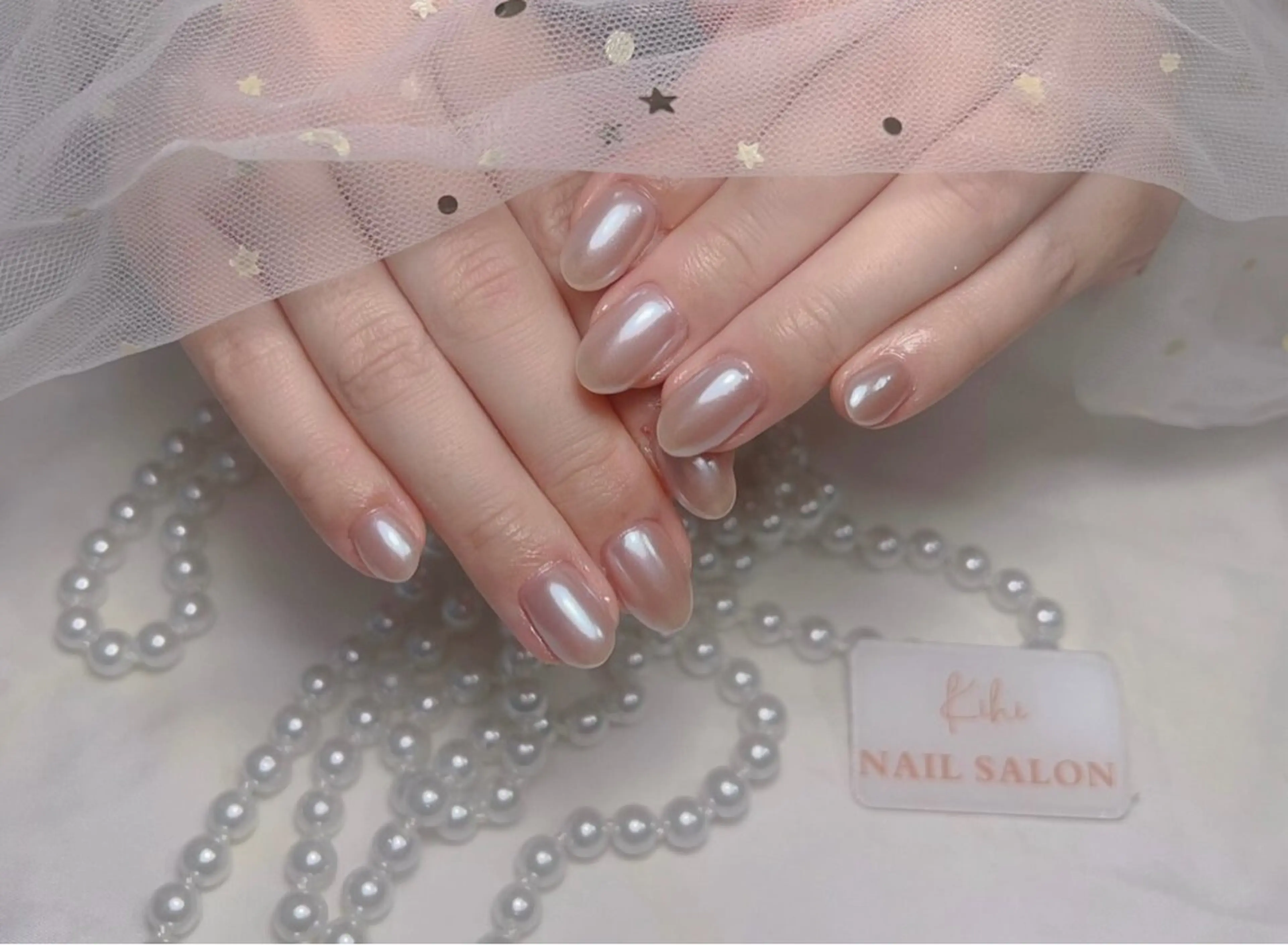 ネイル ハンドネイル 小林 あゆみのネイルデザイン