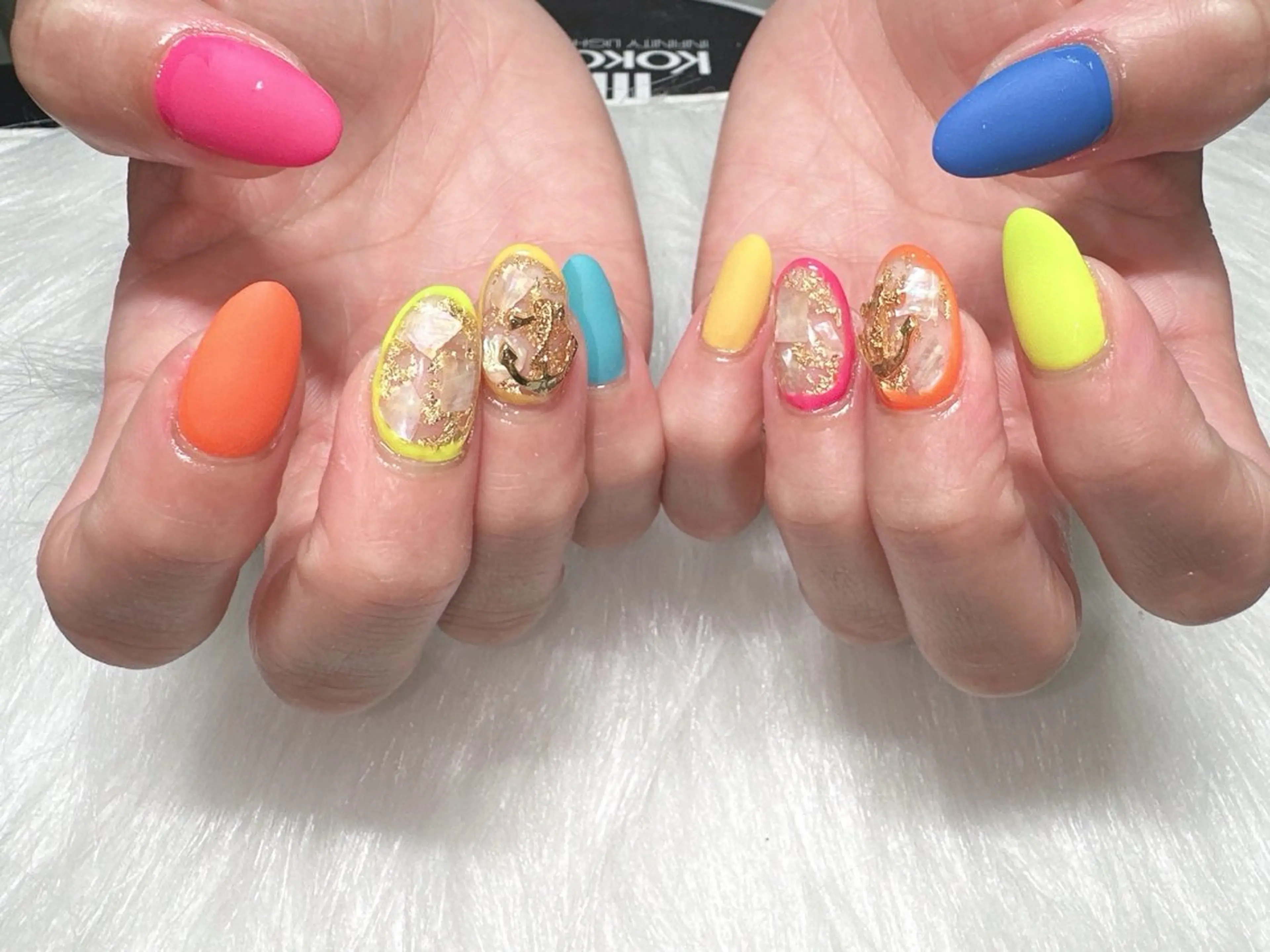 ネイル at Nailのネイルデザイン