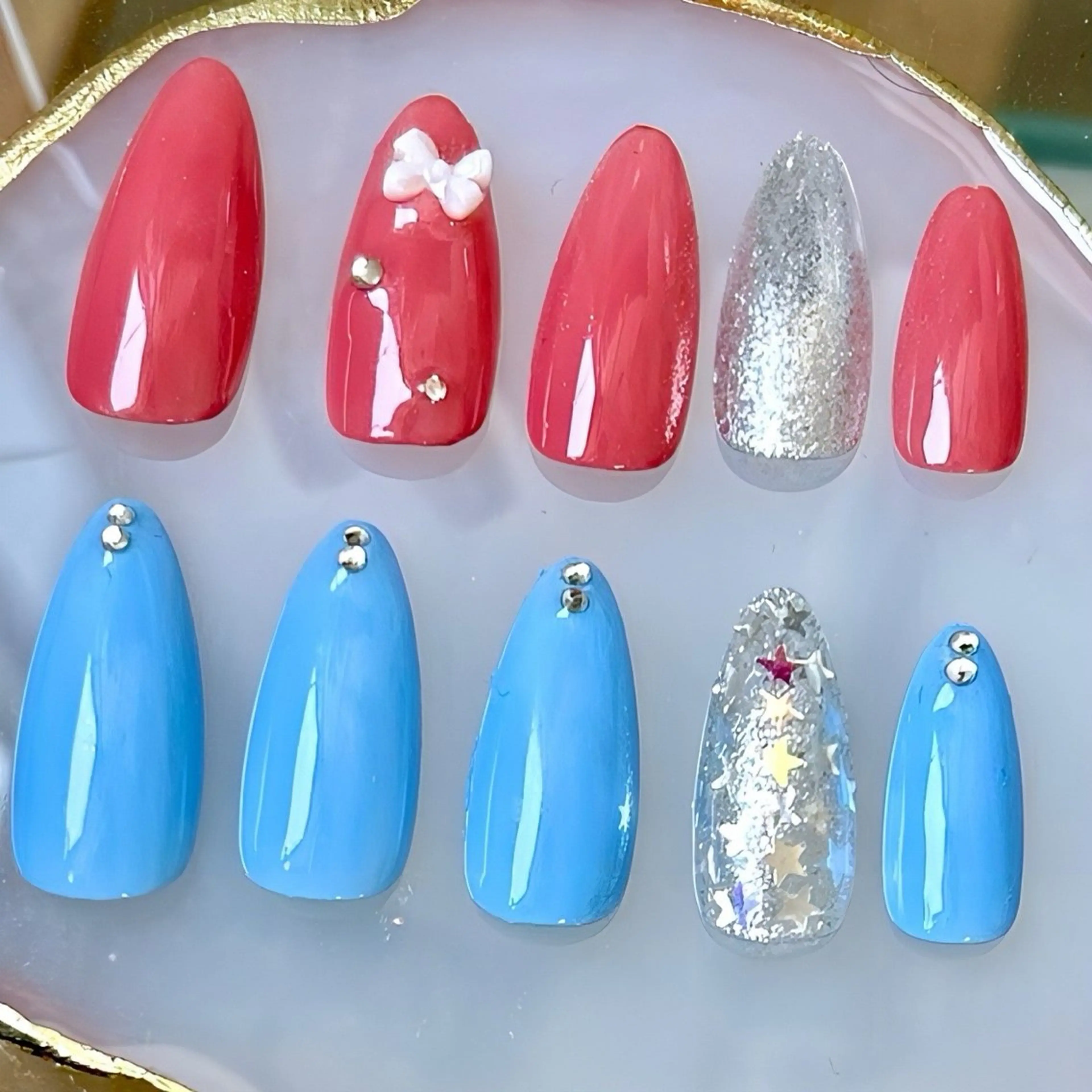 サンプルコースAの写真