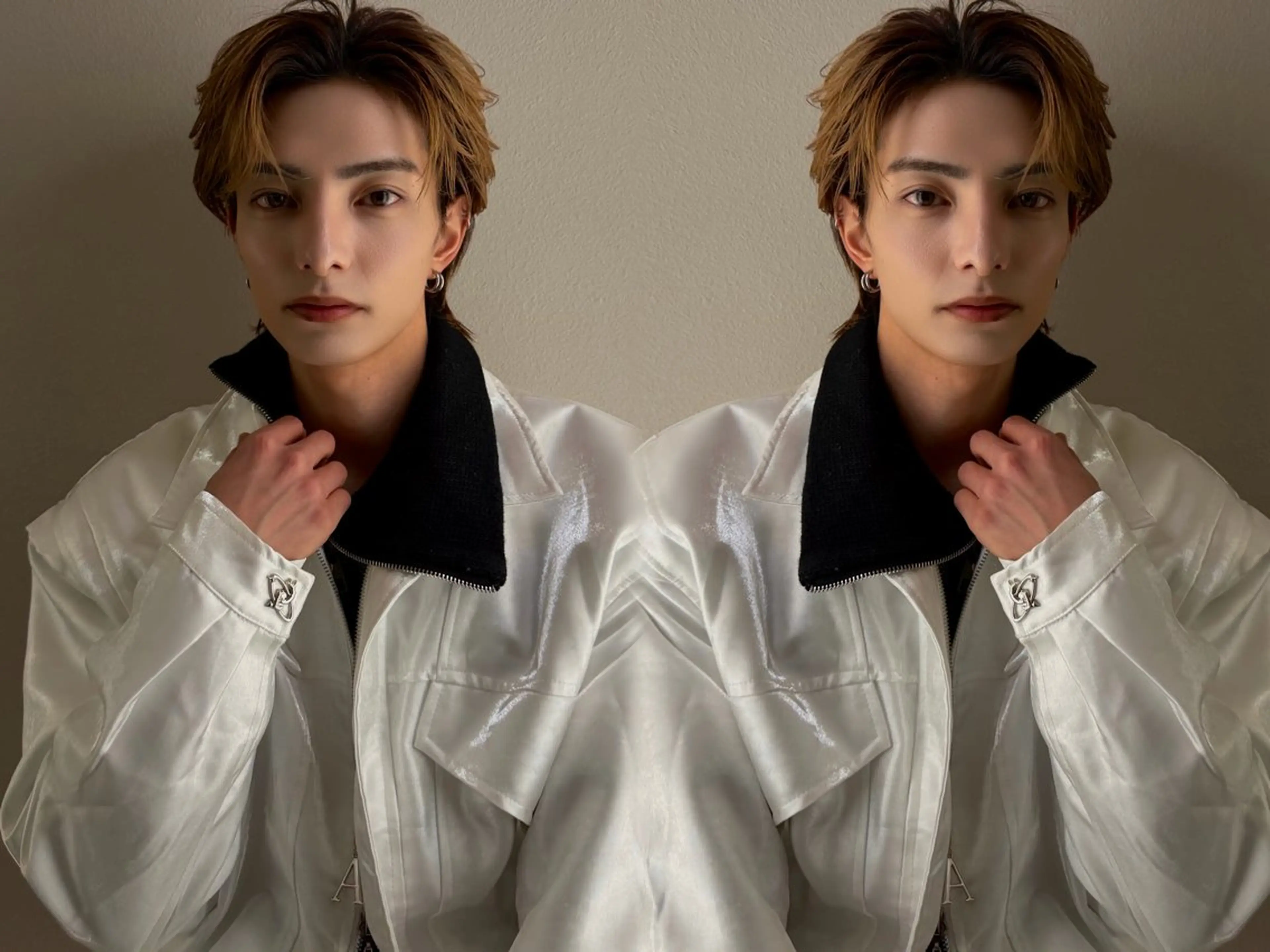 カラー メンズ ⚜️メンズカット⚜️ 恭太郎のヘアスタイル