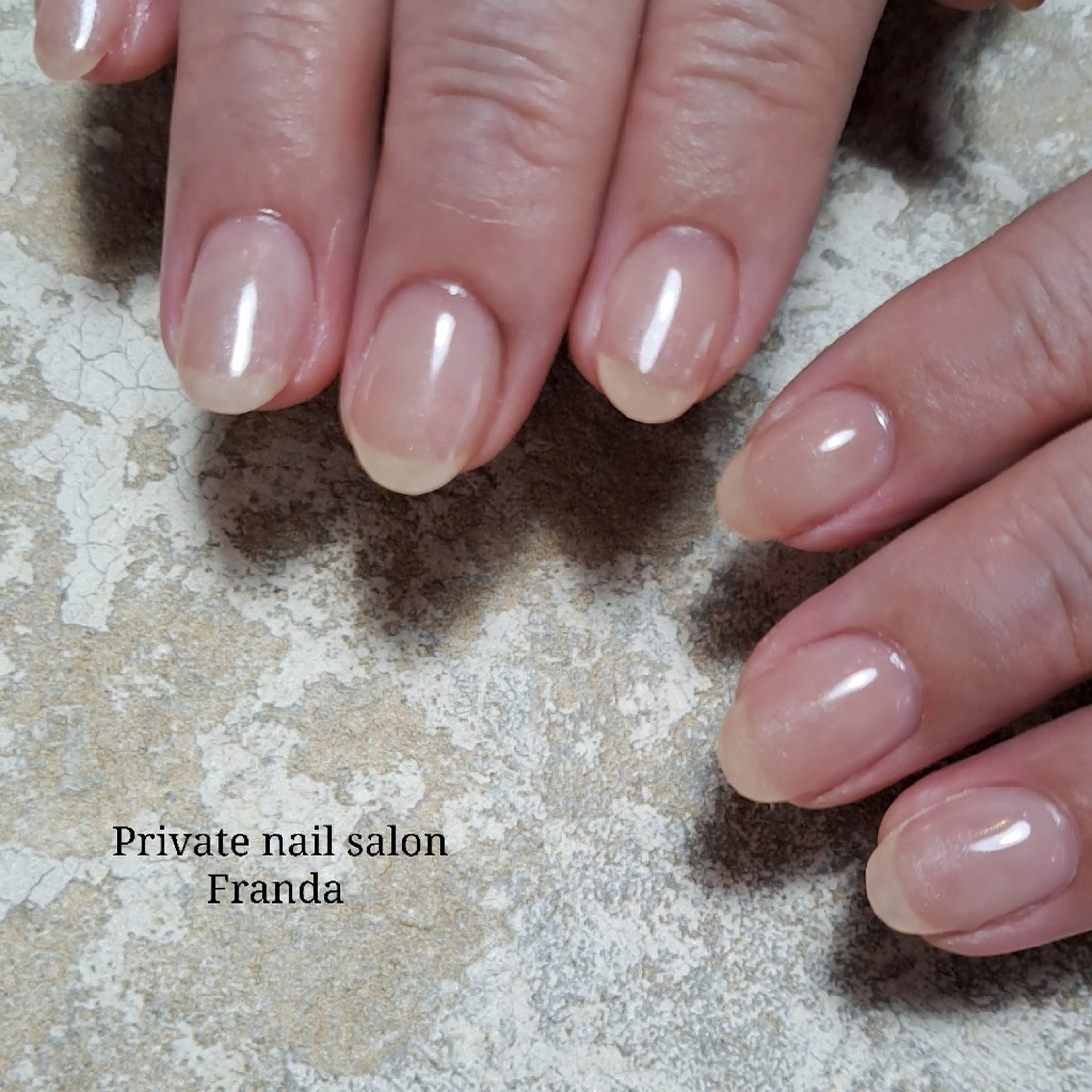 ネイル ハンドネイル Franda ✾のネイルデザイン