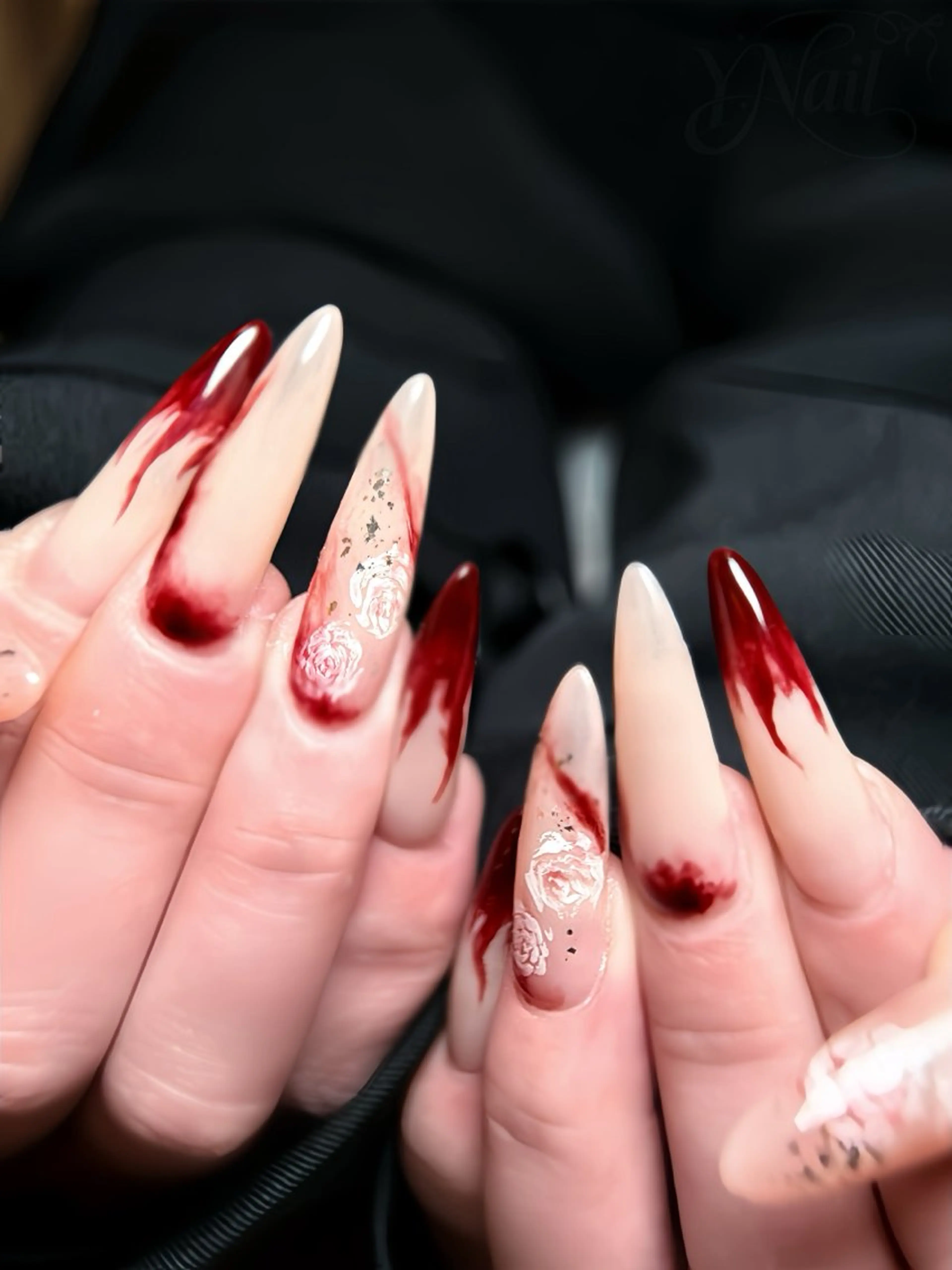 ネイル ハンドネイル Y.Nailサロン所属・Y. Nailのネイルデザイン