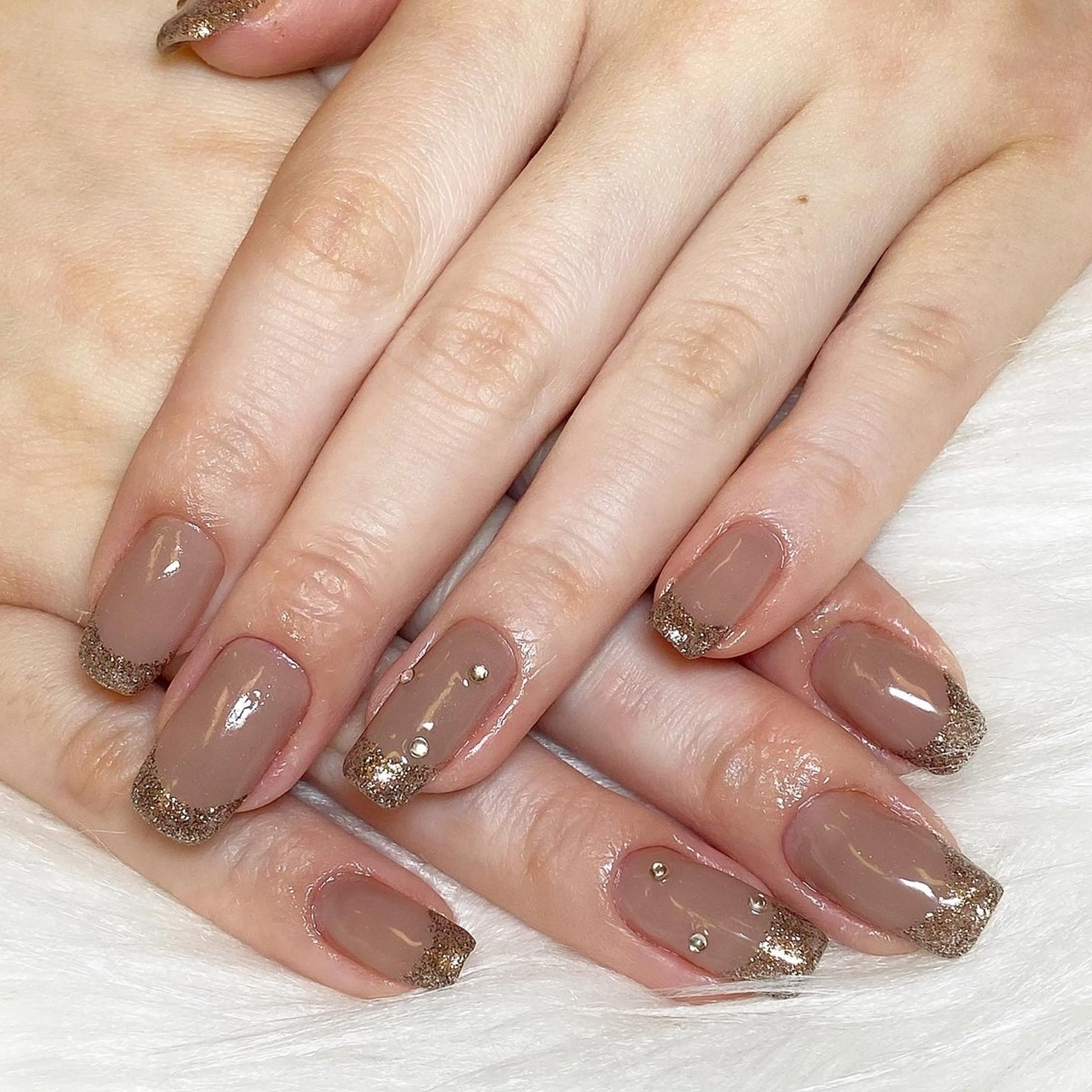 ネイル studio tam 髙橋彩夏のネイルデザイン