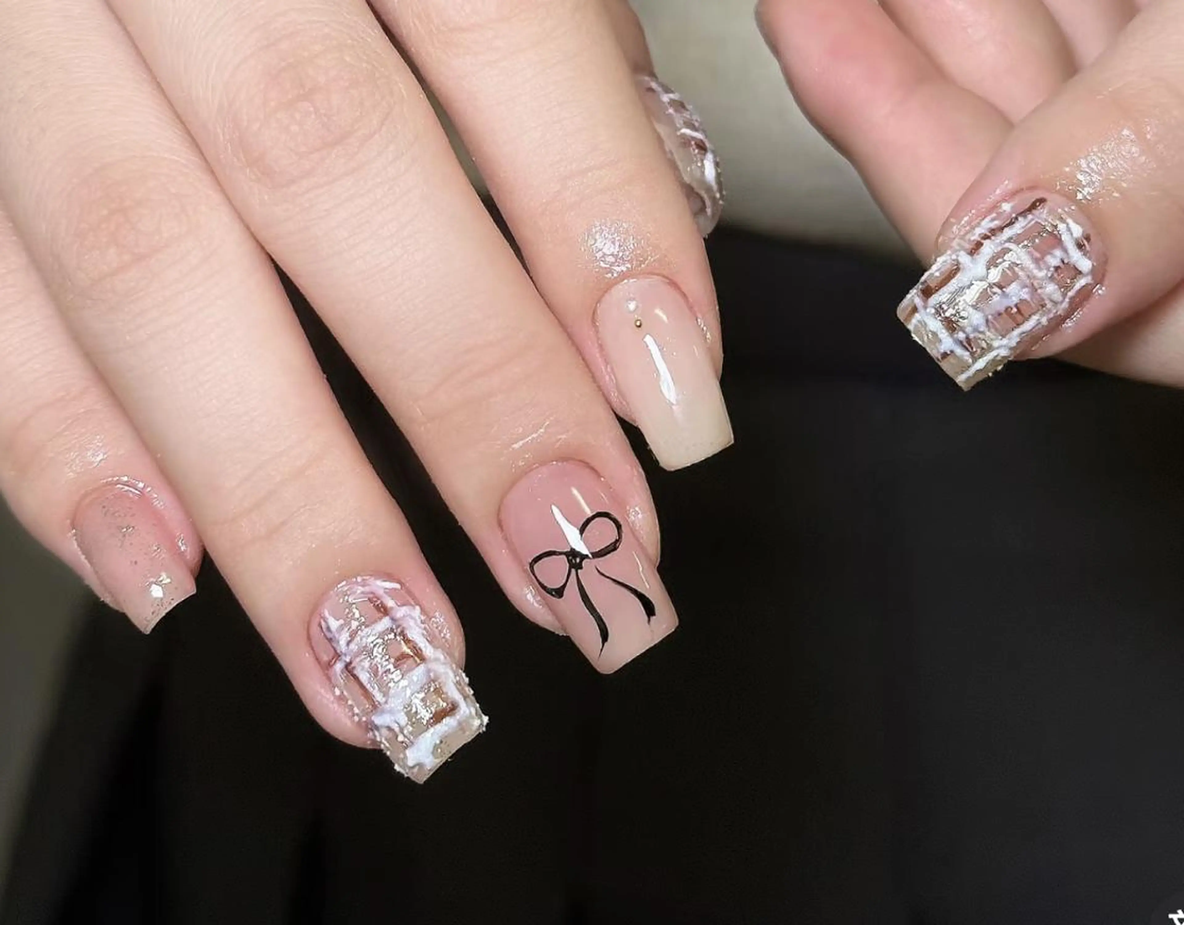 ネイル ハンドネイル Miya🎀 nailのネイルデザイン