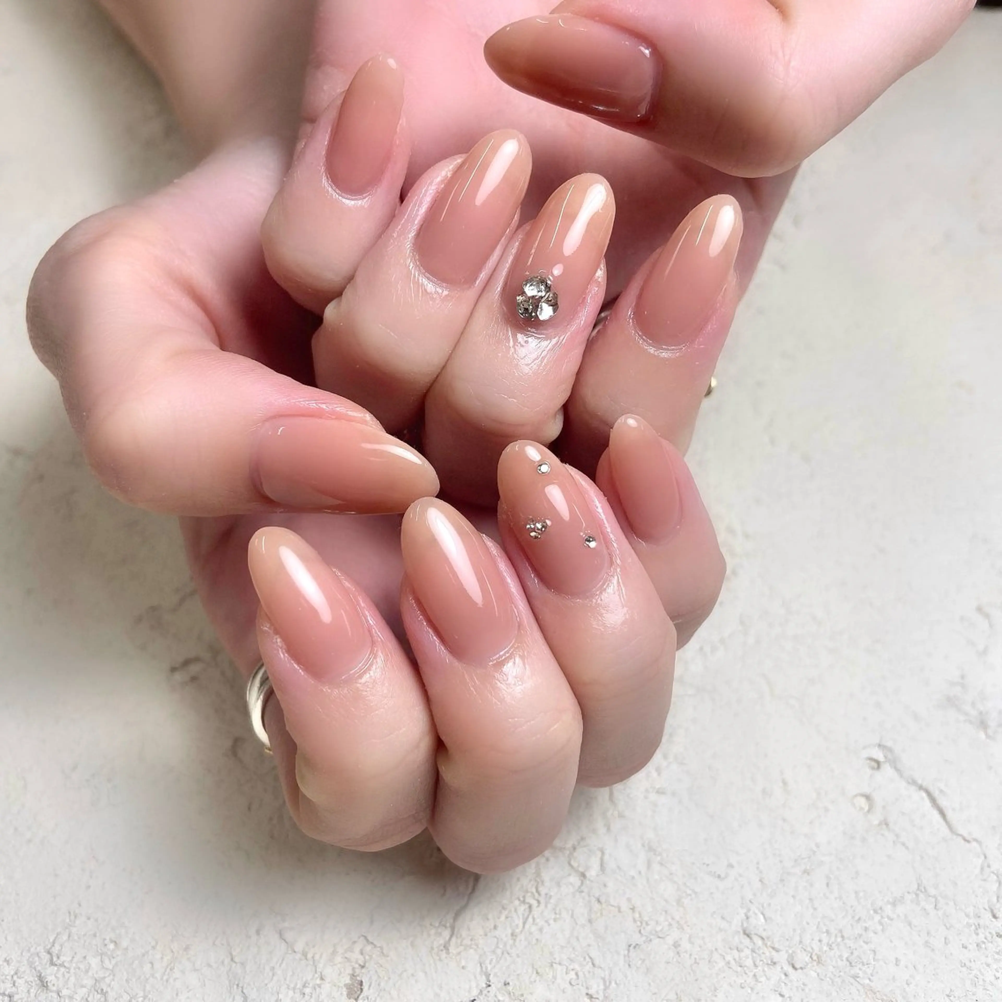 ネイル nail&eyelash nuas所属・nuás* ニュアーズのネイルデザイン