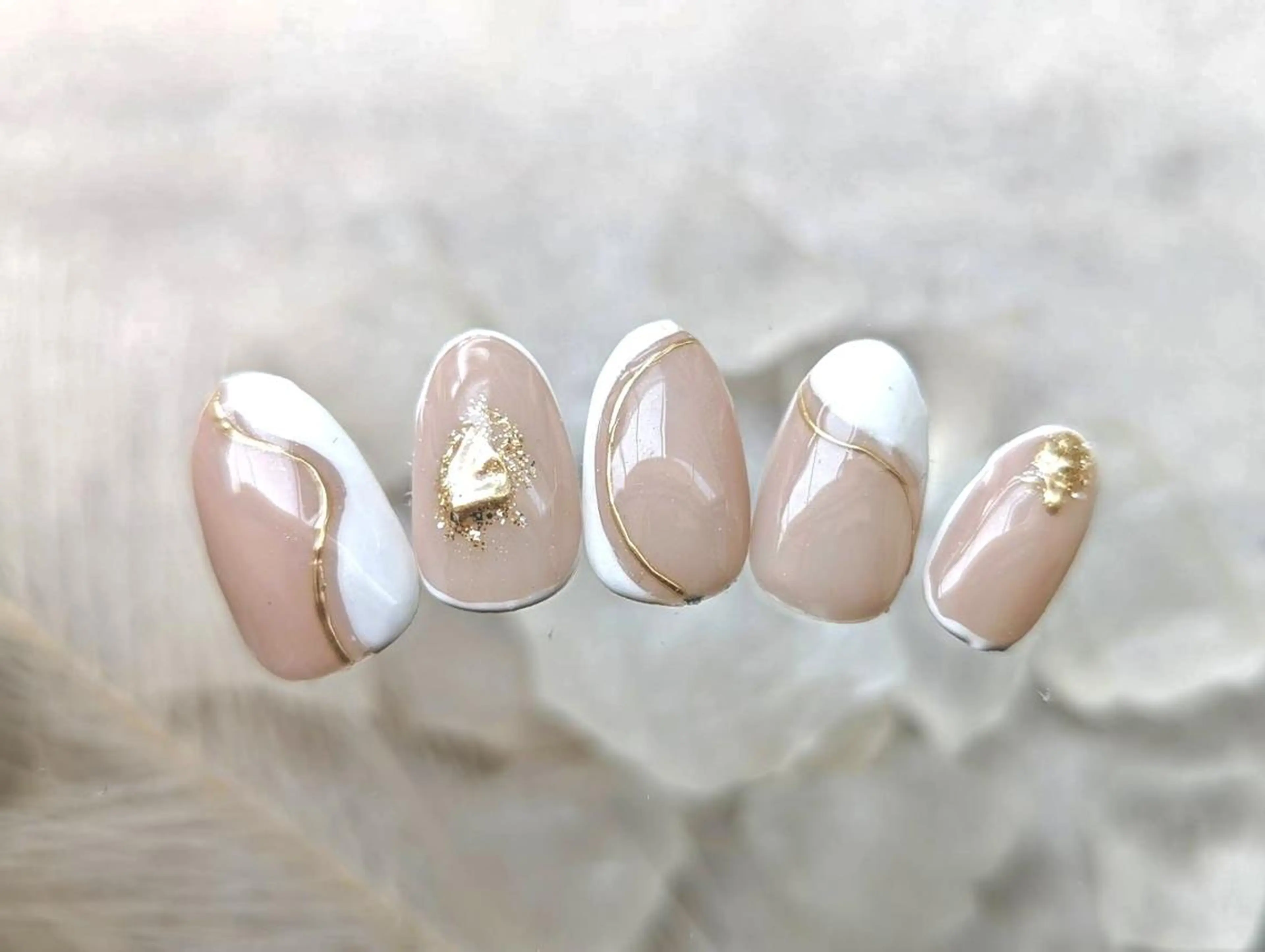 ネイル Bianca TANAKAのネイルデザイン