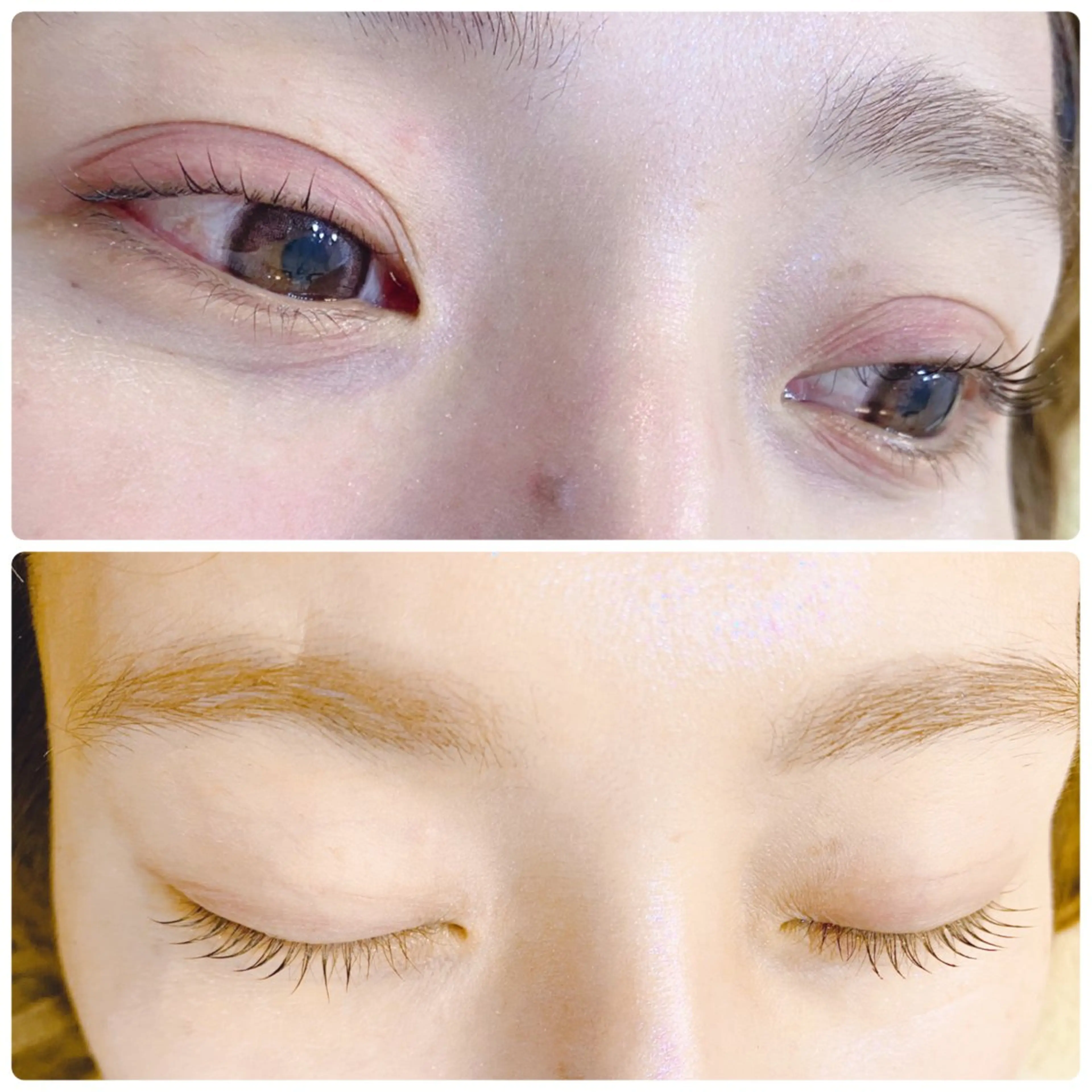 マツエク・マツパ cheri 外島のマツエク・マツパデザイン